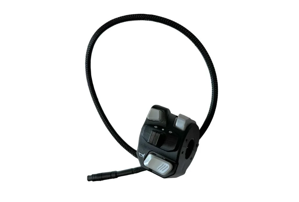 Throne SRPNTX3/X8/Z27 Left Switch – Horn, Signals & Headlight