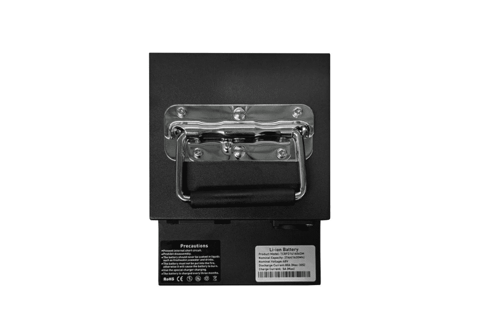 Throne Strike Shadow 48v 23.4Ah Battery