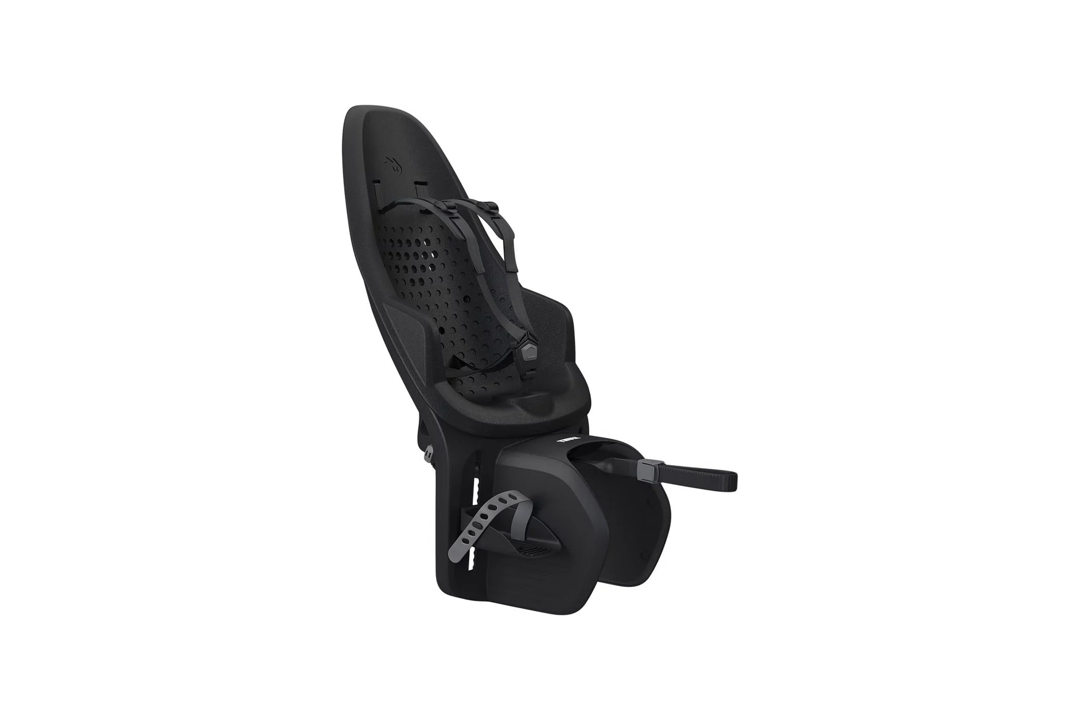 Thule Yepp 2 Maxi Rack Mounted Child Bike Seat