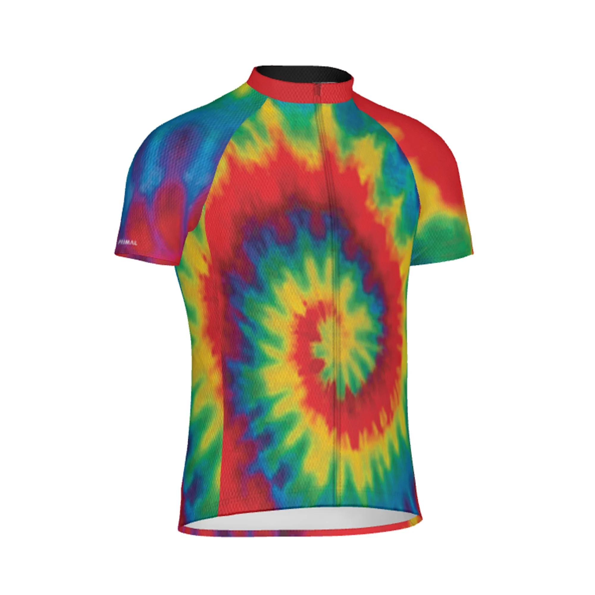 Tie Dye Men's Jersey