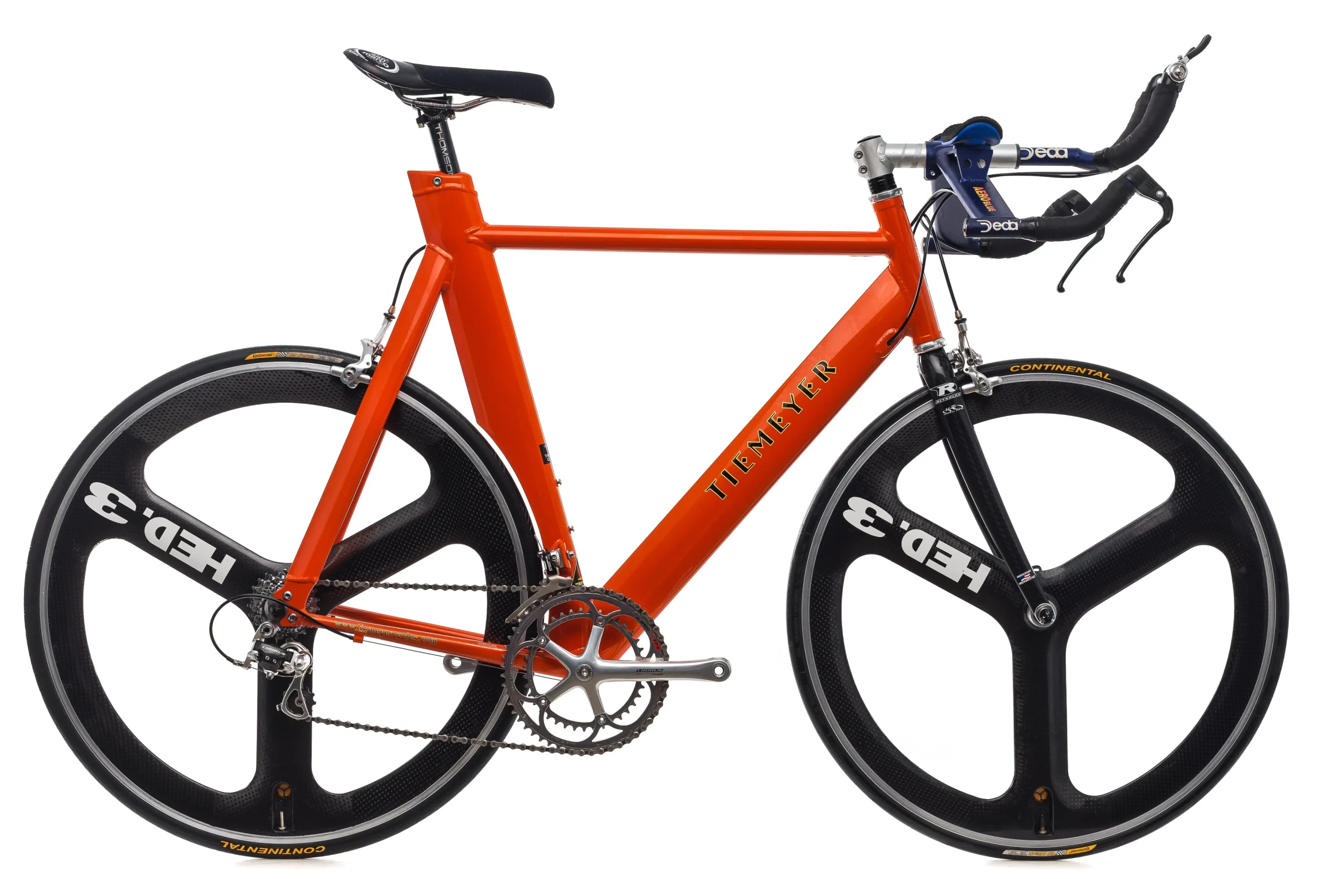 Tiemeyer Cycles X-Large Bike