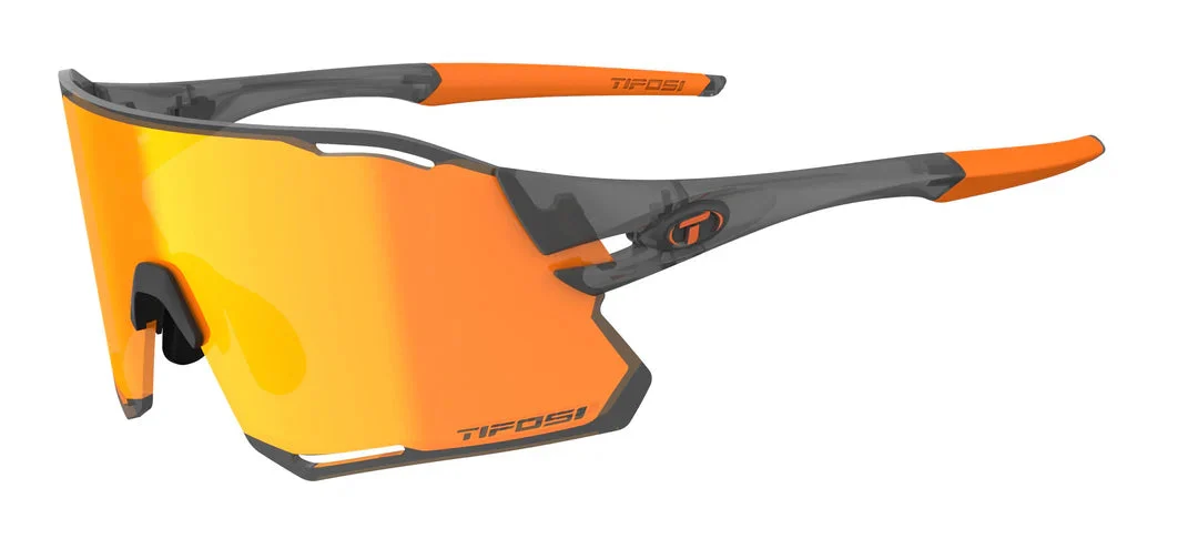 Tifosi Rail Race, Satin Vapor Orange Interchange