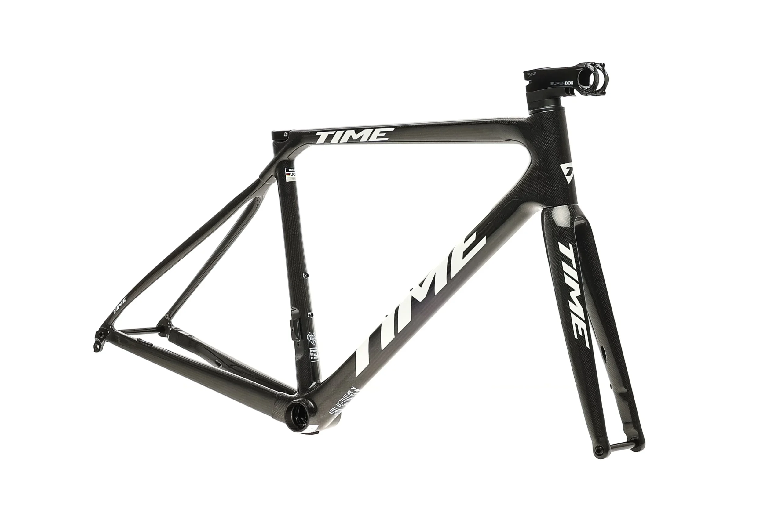 Time Alpe D’Huez 01 Small Frameset - 2023