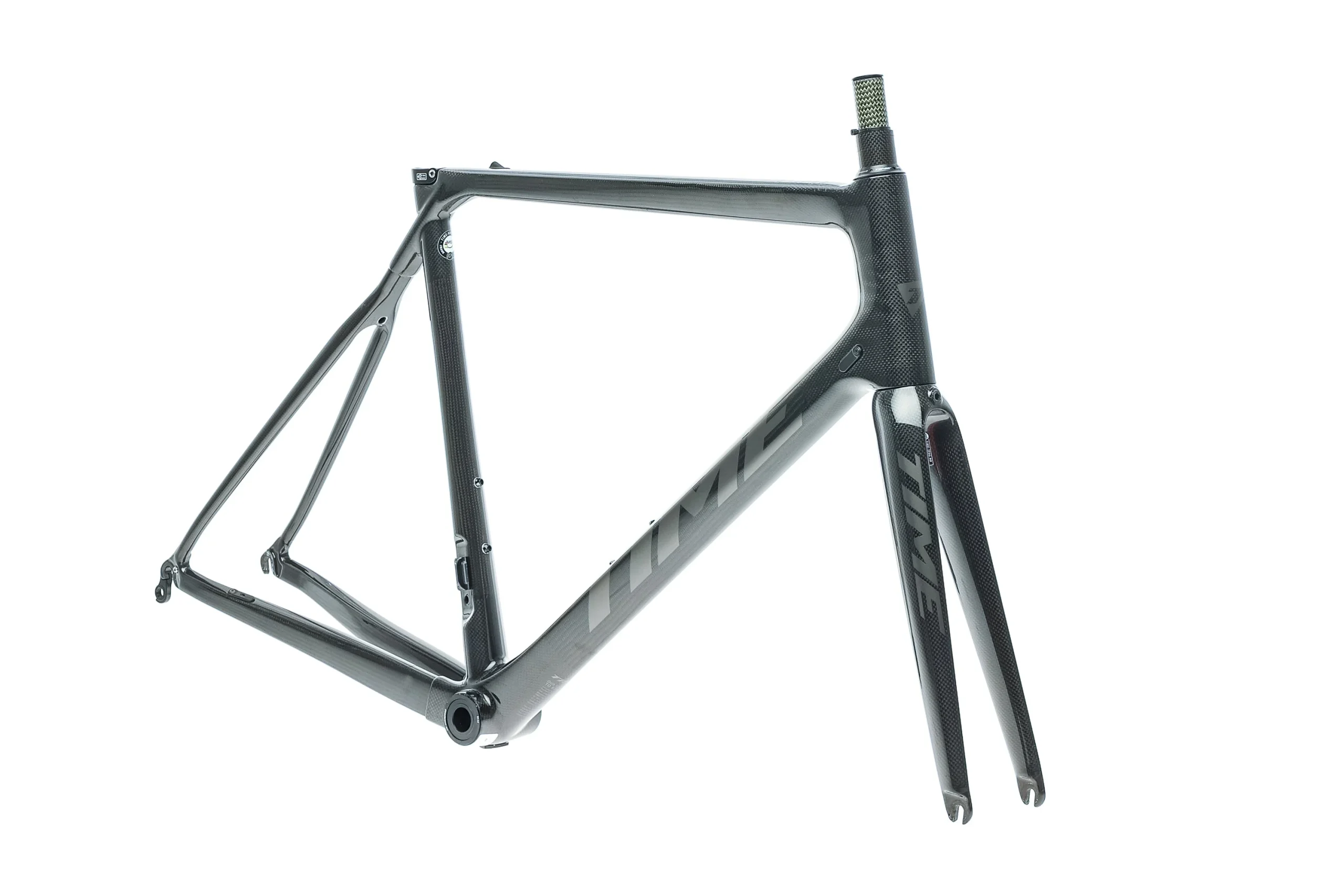 Time Alpe D'Huez Rim Large Frameset - 2023