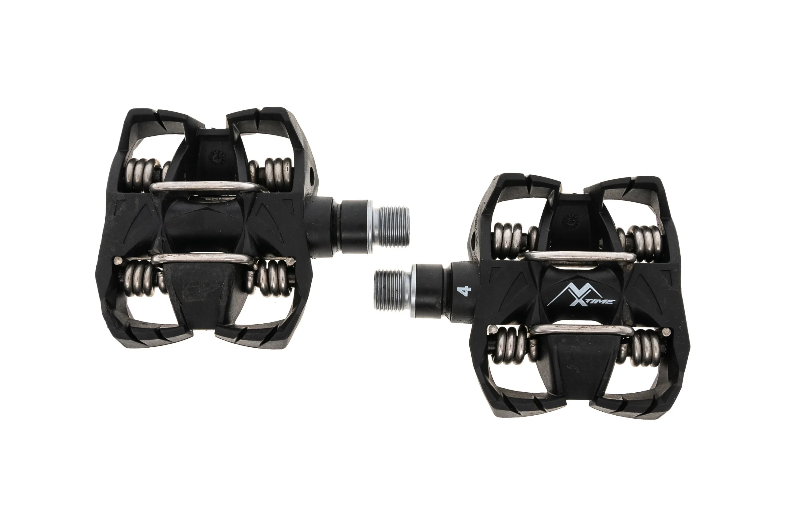 Time ATAC MX 4 Pedals Clipless Black