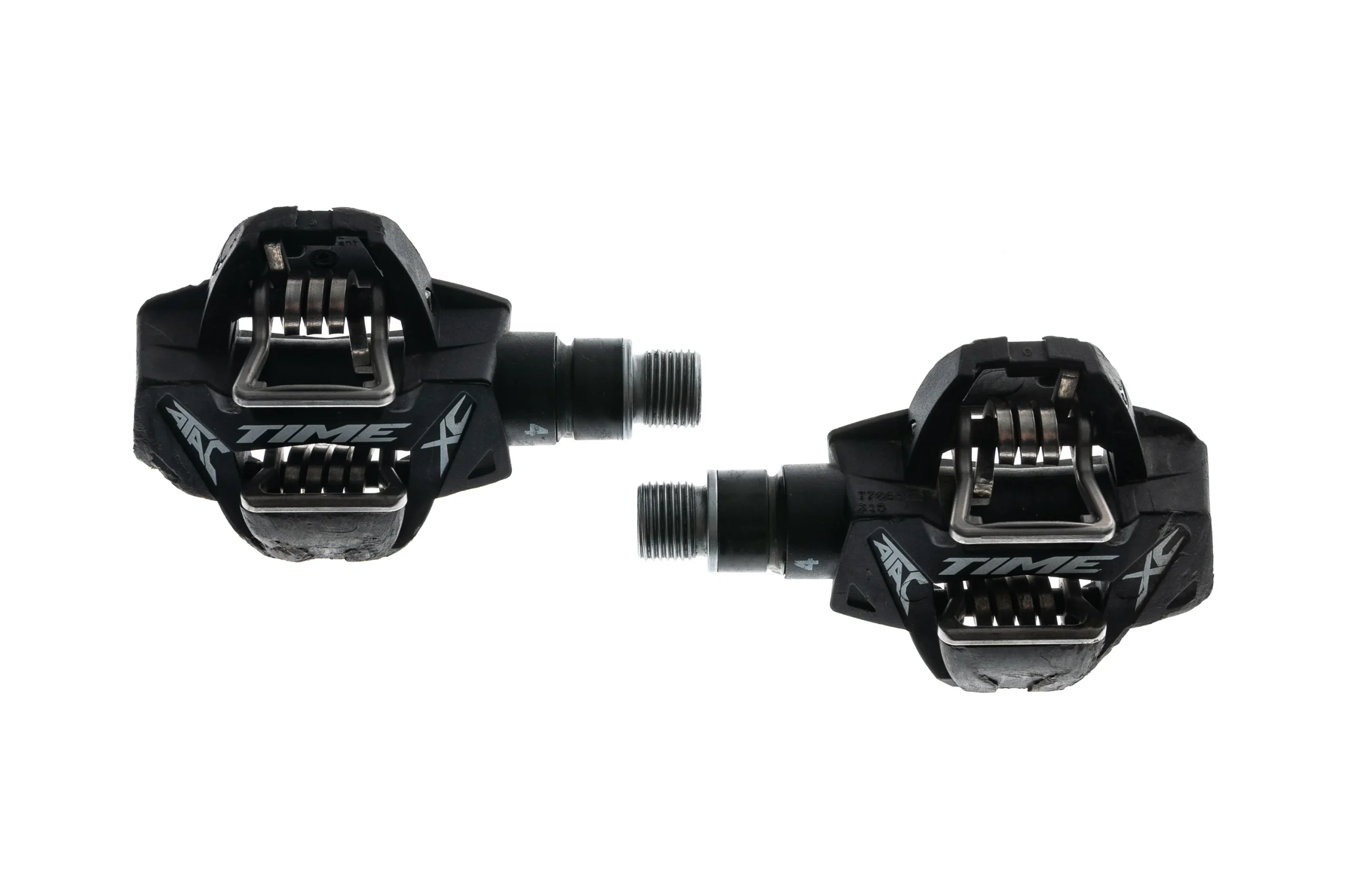 Time Atac XC 4 Pedals Black