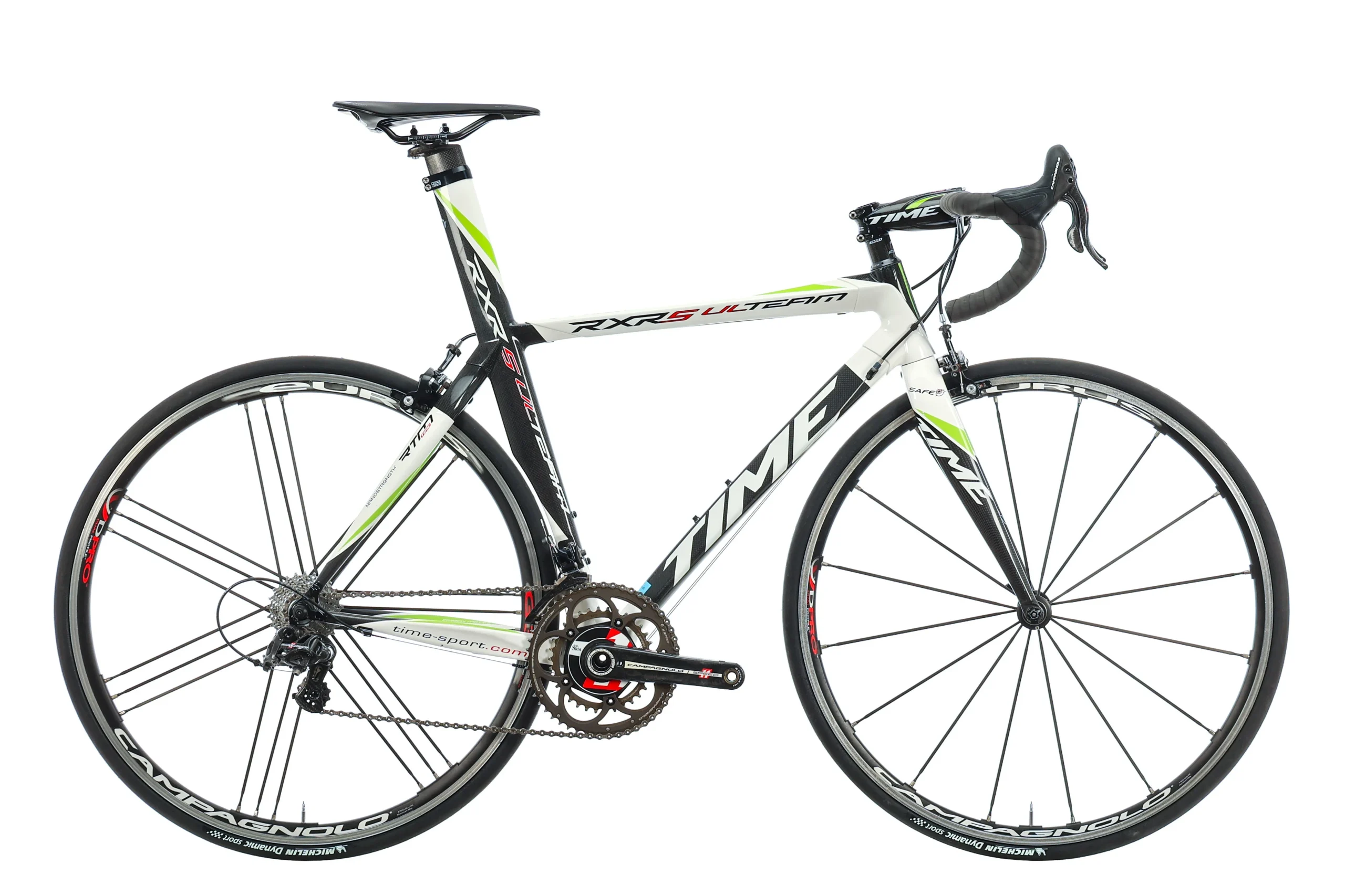 Time RXRS ULTEAM Road Bike - 2014, X-Small