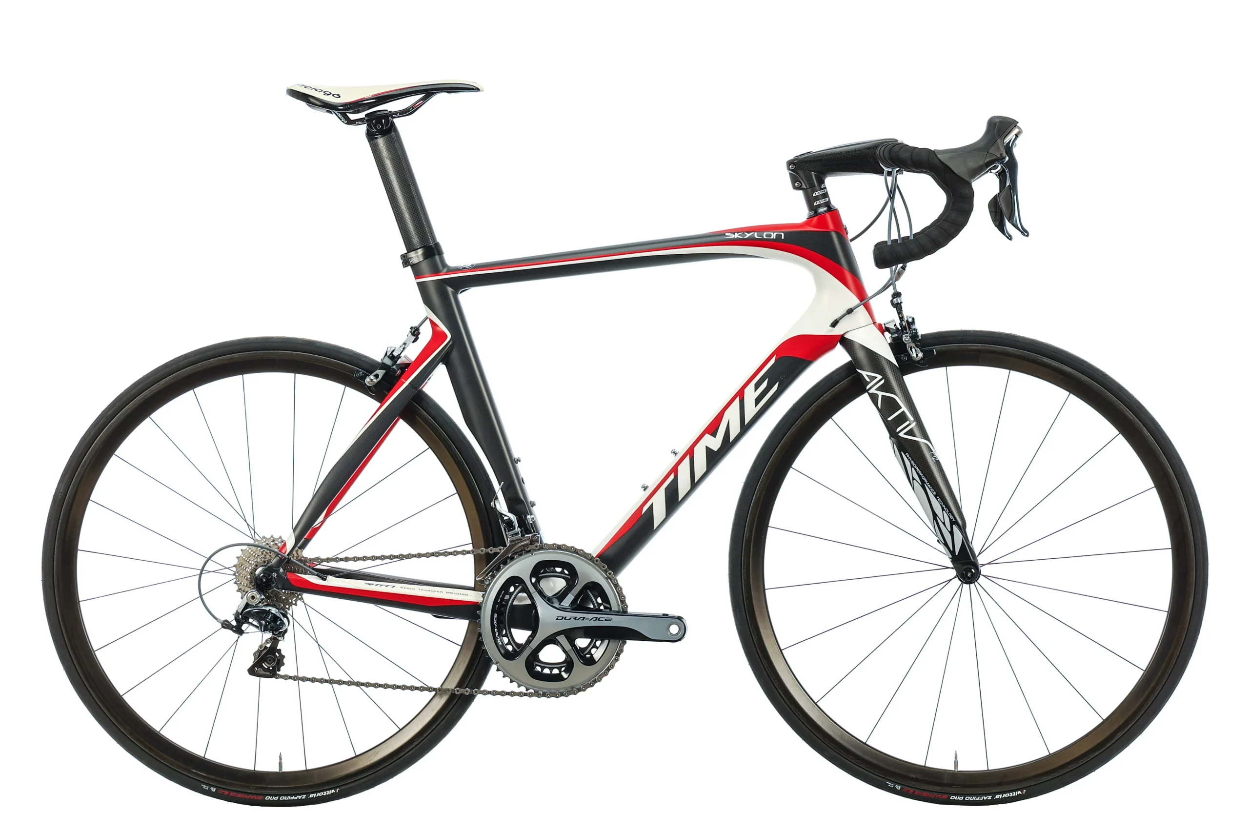 Time Skylon Road Bike - 2016, Medium