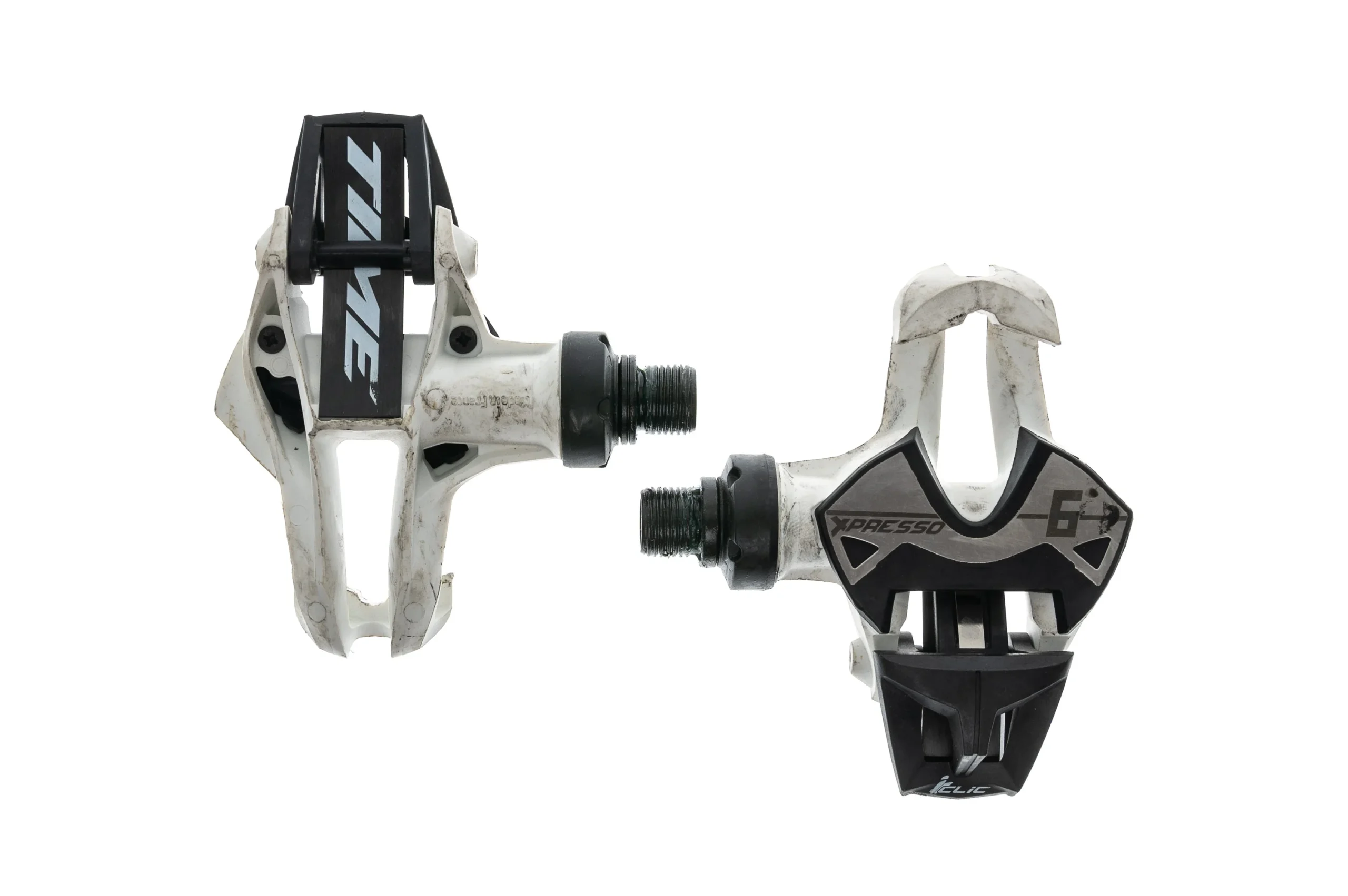 Time Xpresso 6 Pedals Clipless White