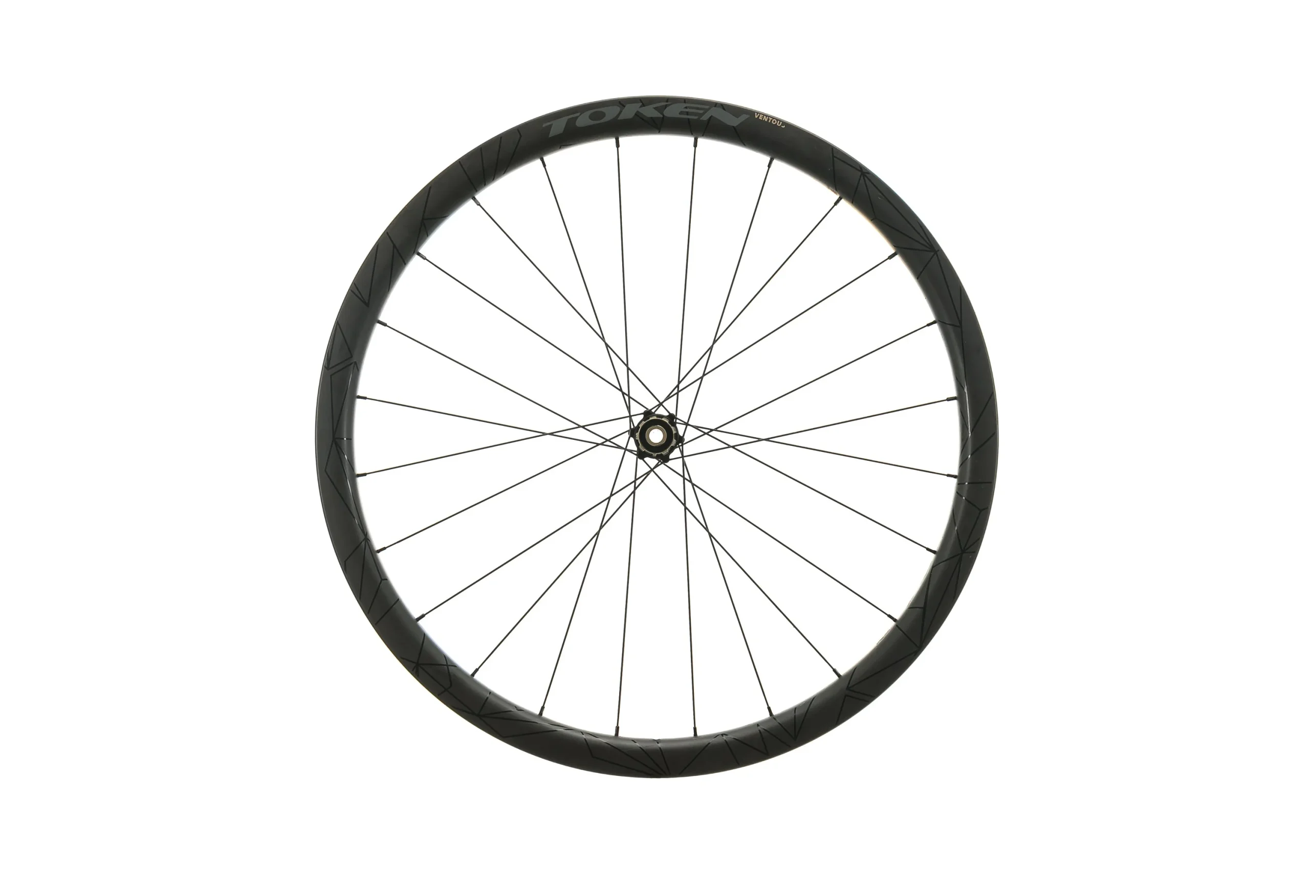 Token Ventous Disc Carbon Tubeless 700c Rear Wheel
