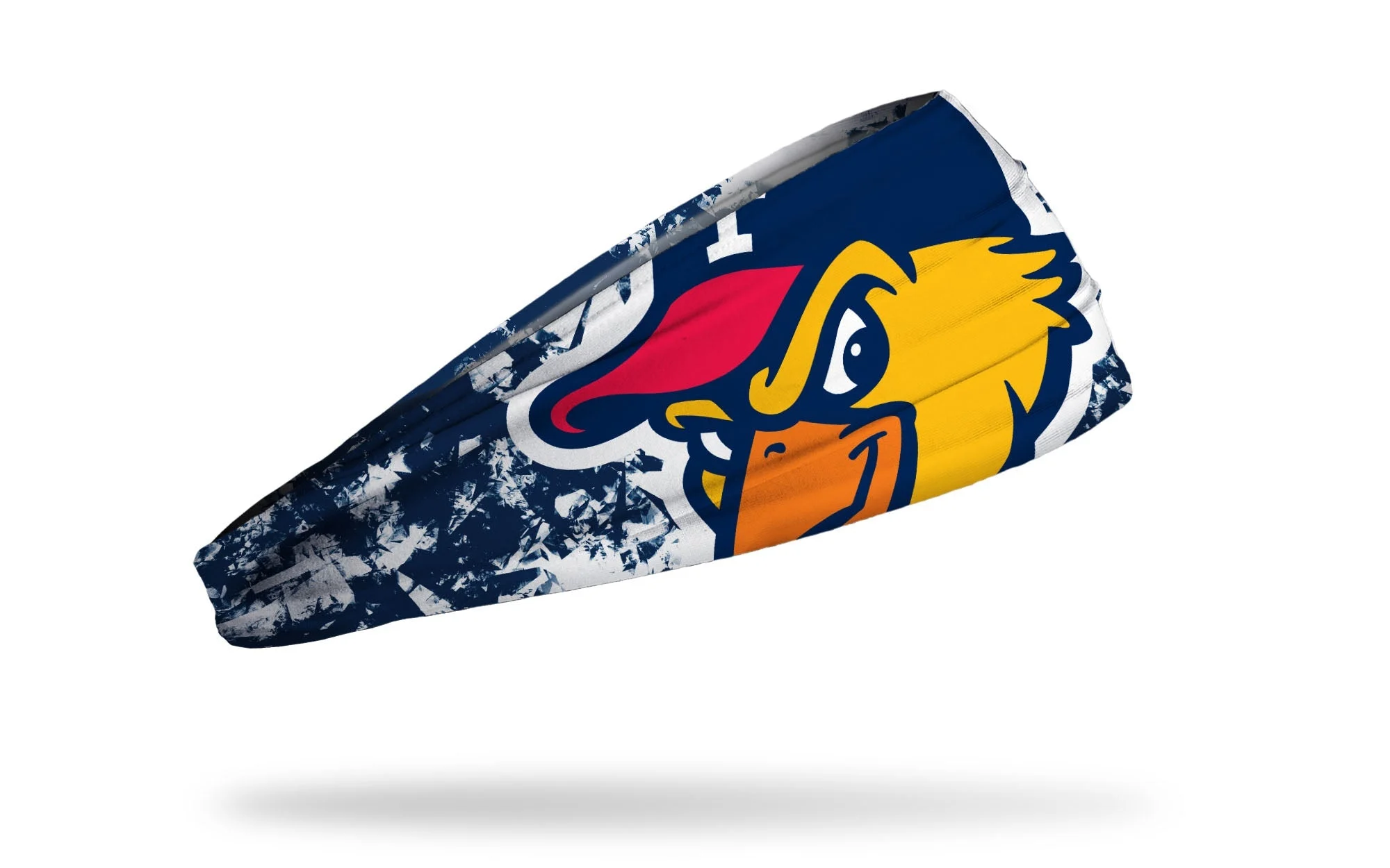 Toledo Mud Hens: Grid Iron Big Bang Lite Headband