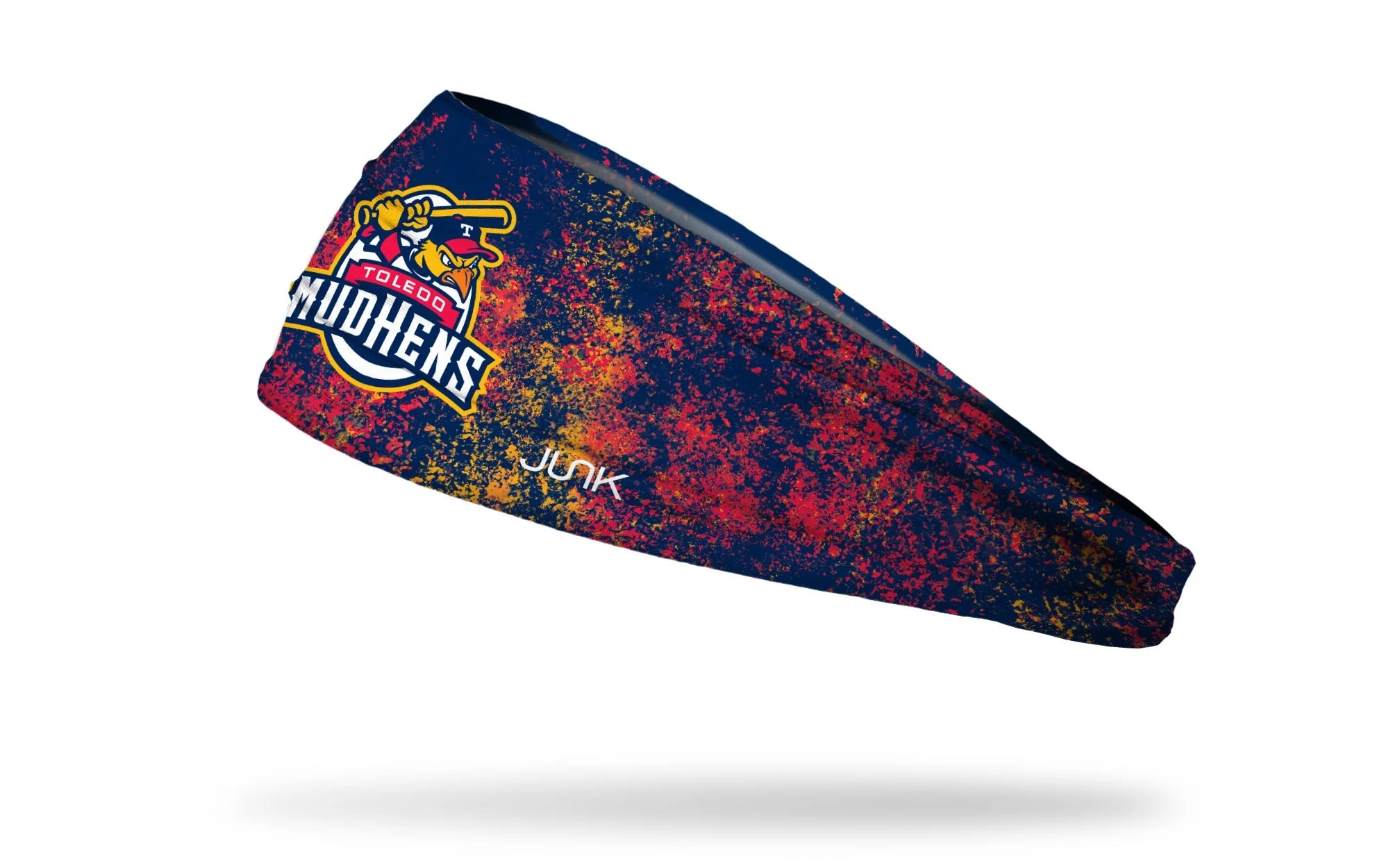 Toledo Mud Hens: Stamped Big Bang Lite Headband