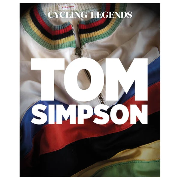 Tom Simpson Book - Cycling Legends #01