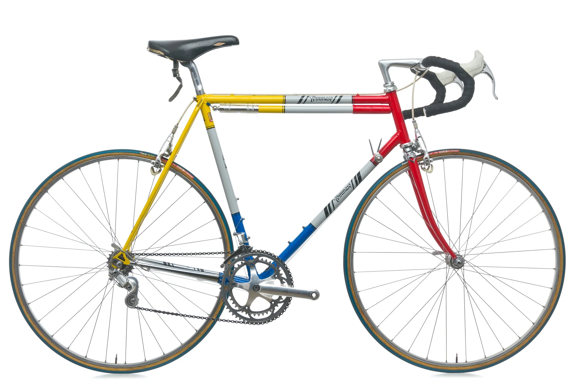 Tommaso SLX 58cm Bike - 1988