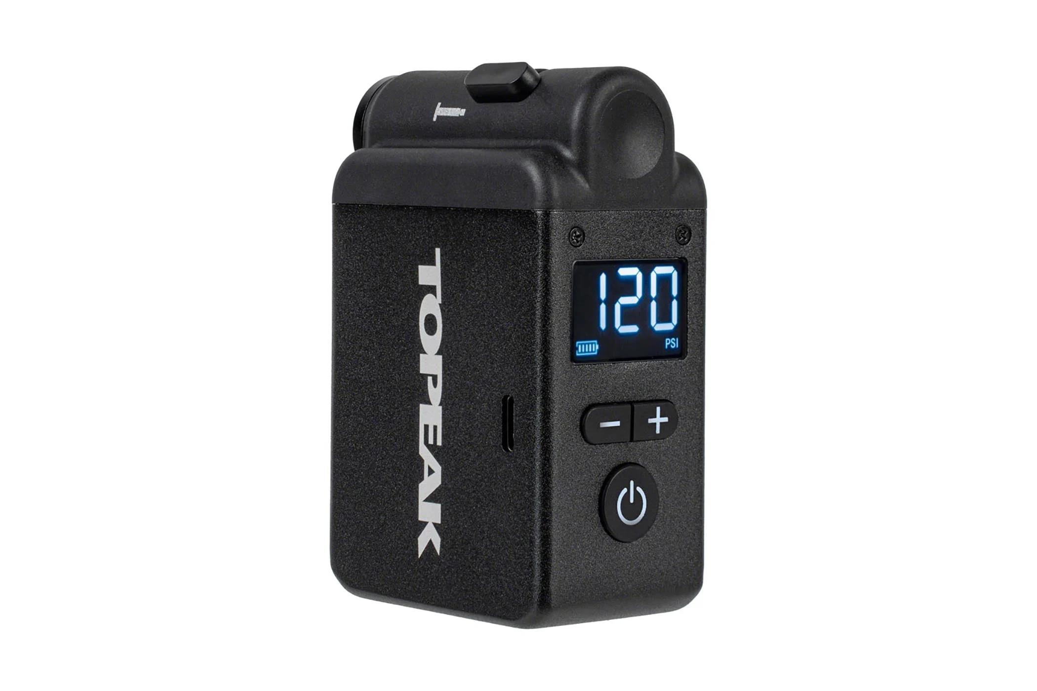 Topeak E-Booster Digital e-Pump - with Gauge