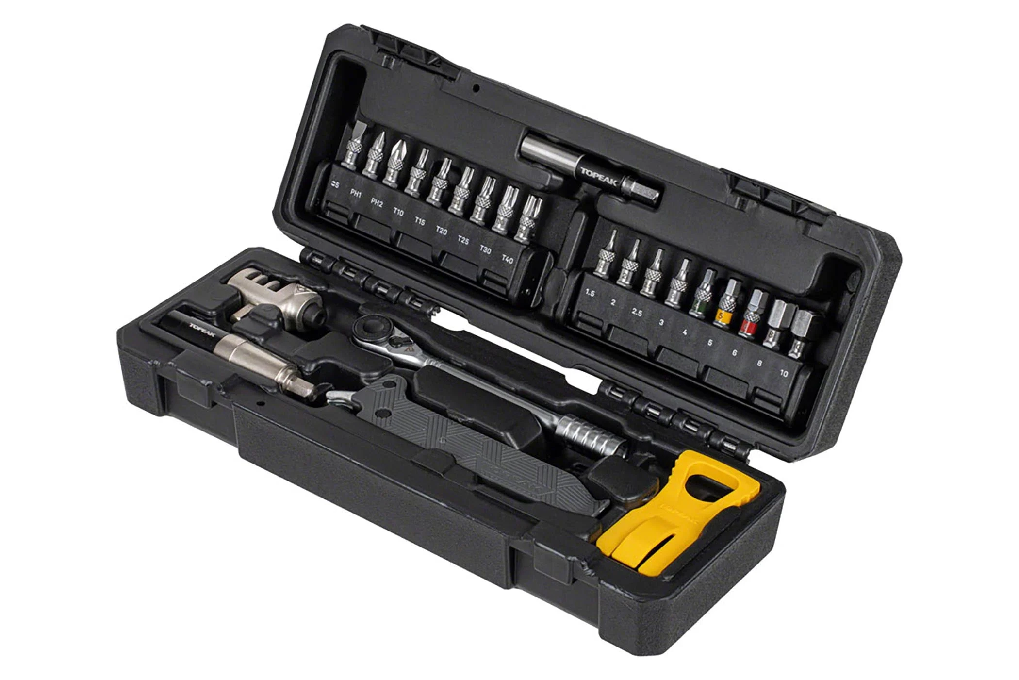 Topeak Essential Toolshop Tool Set