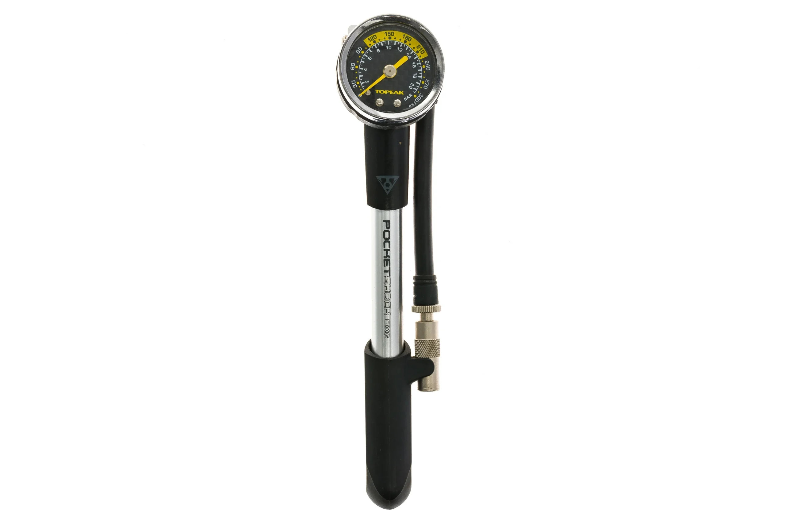 Topeak Pocket Shock DXG Pump