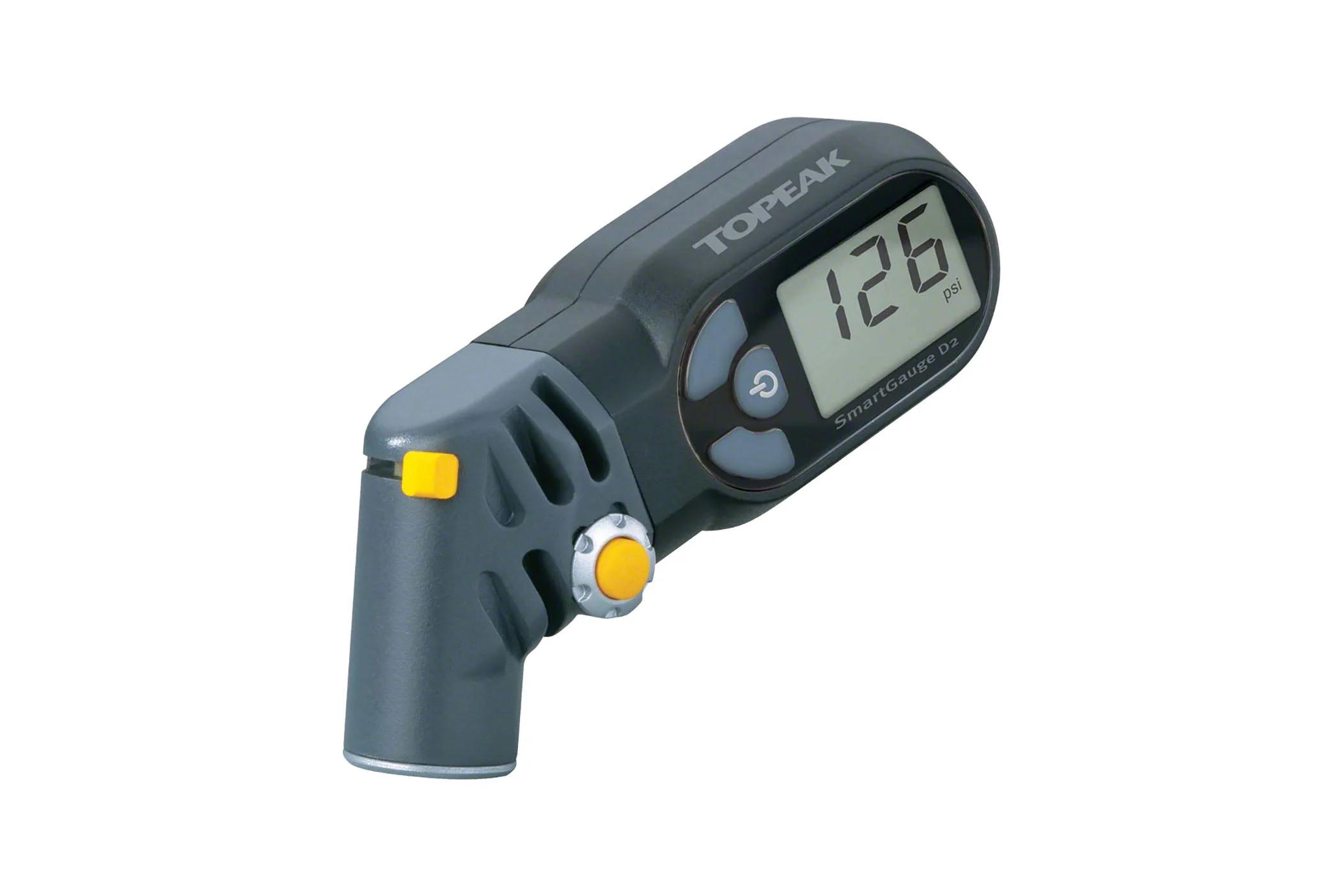 Topeak SmartGauge D2 Presta/Schrader: 250psi