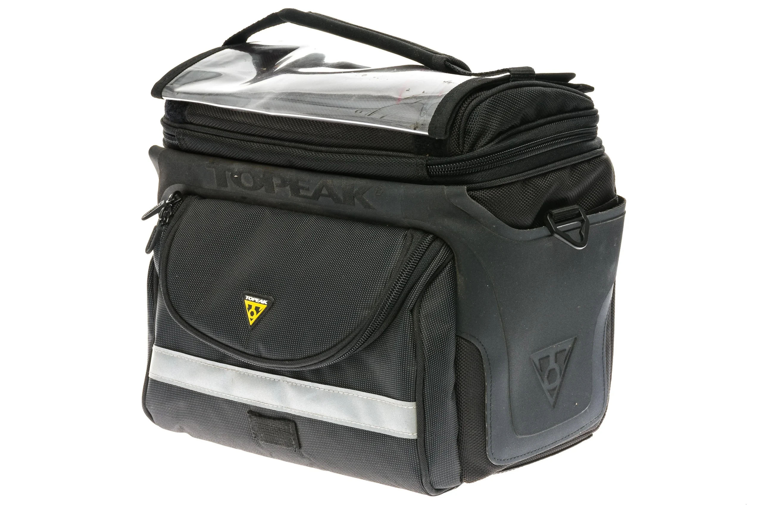 Topeak Tourguide DX Handlebar Bag Black
