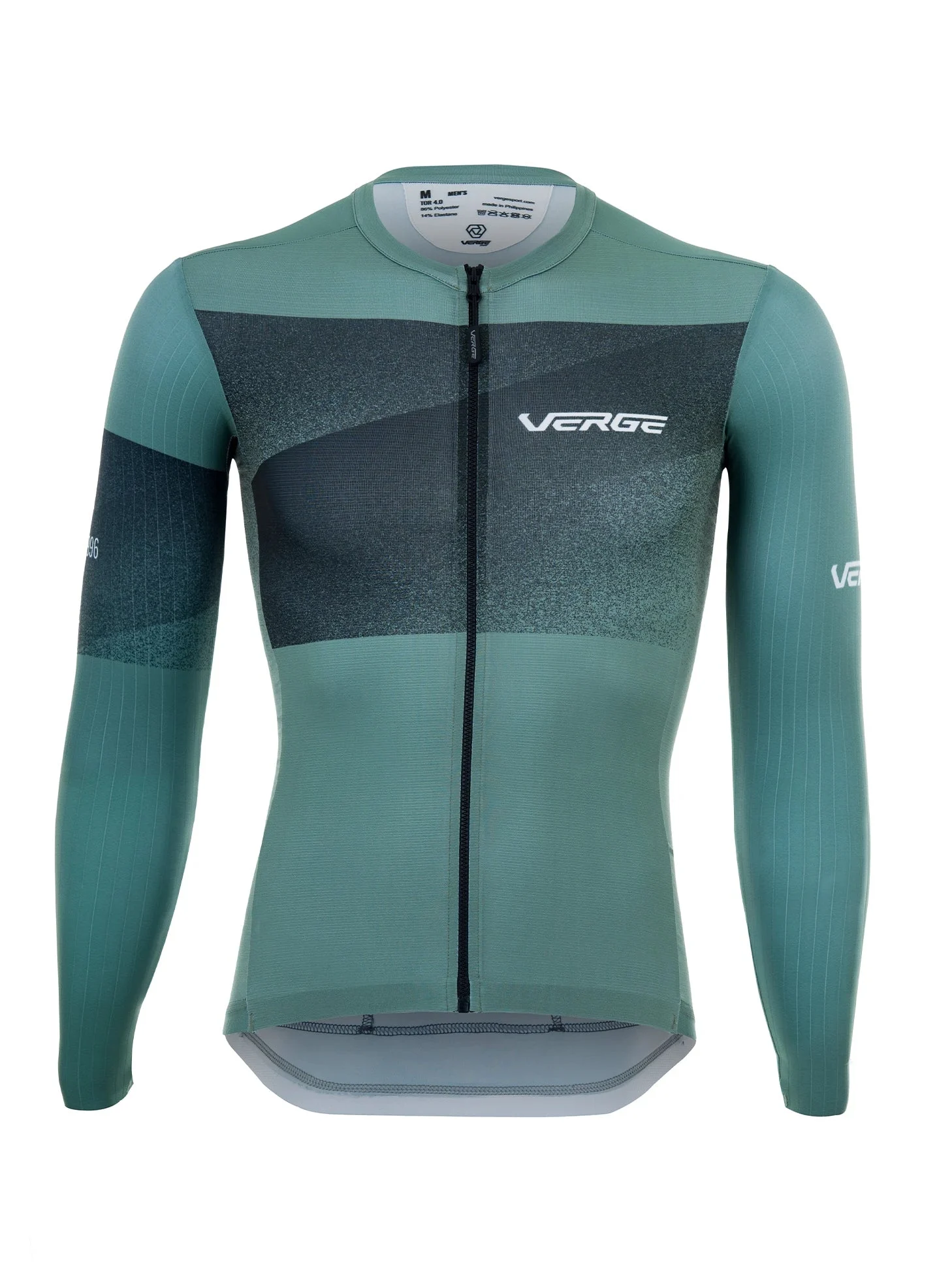 TOR 5.0 Jersey Long Sleeve