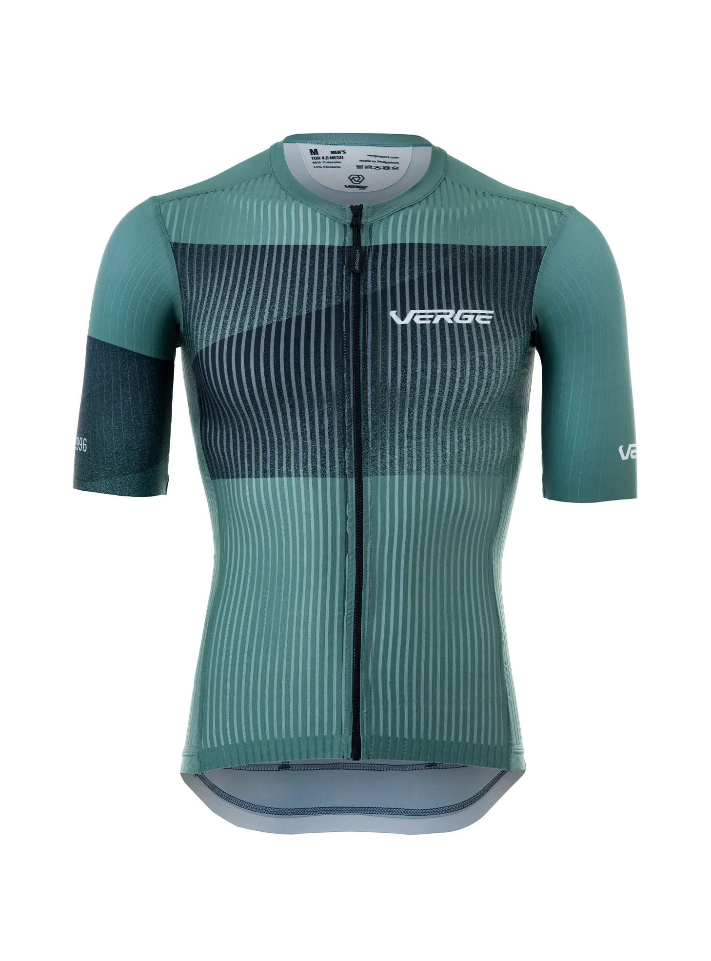TOR 5.0 Mesh Jersey Short Sleeve