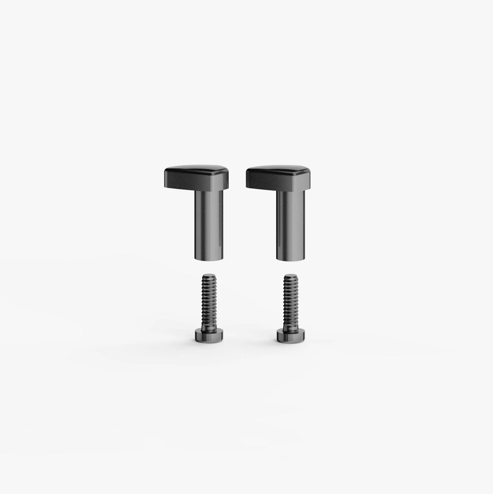 Tornillos para varillas de gafas Aerojet