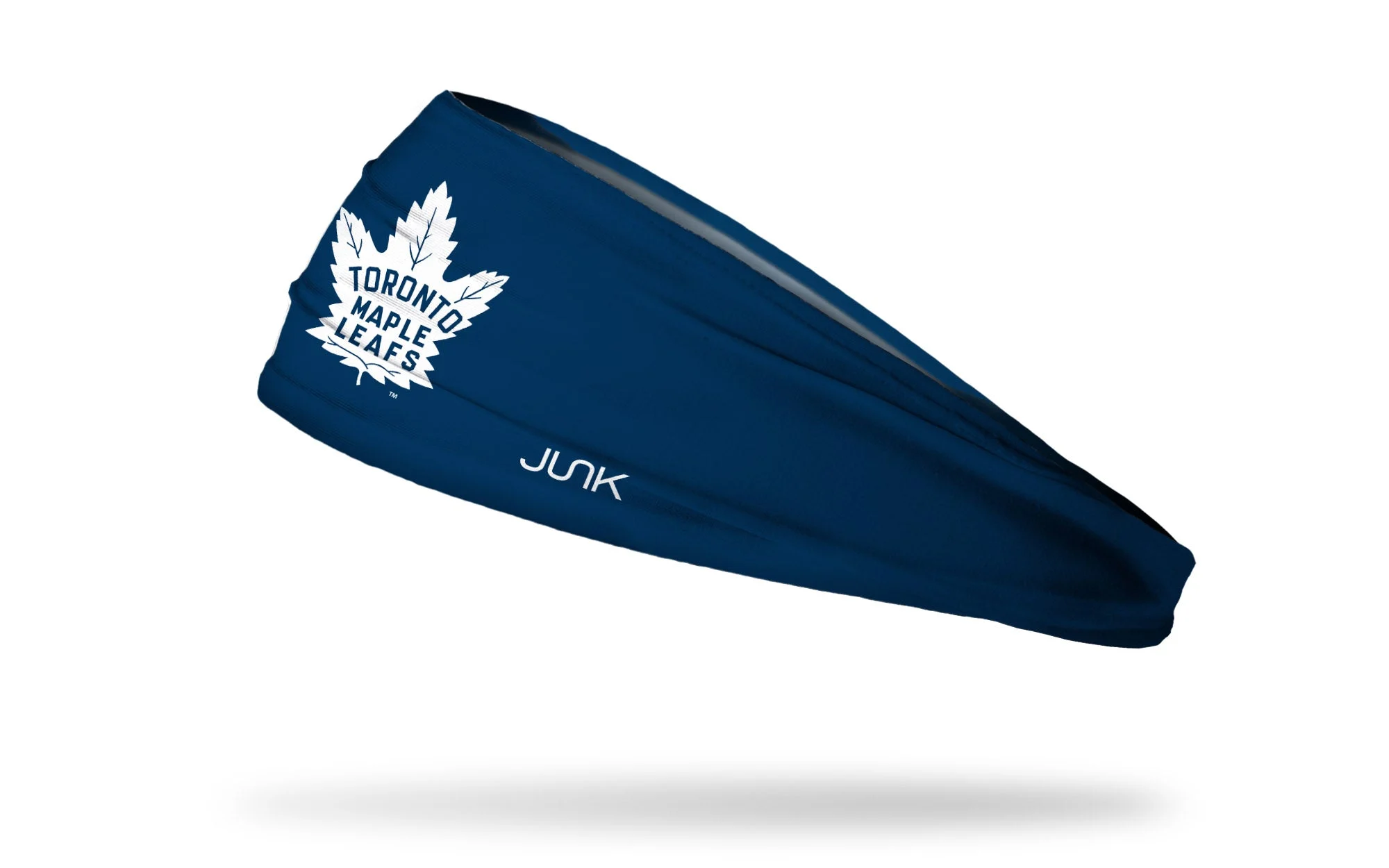 Toronto Maple Leafs: Vintage Navy Big Bang Lite Headband