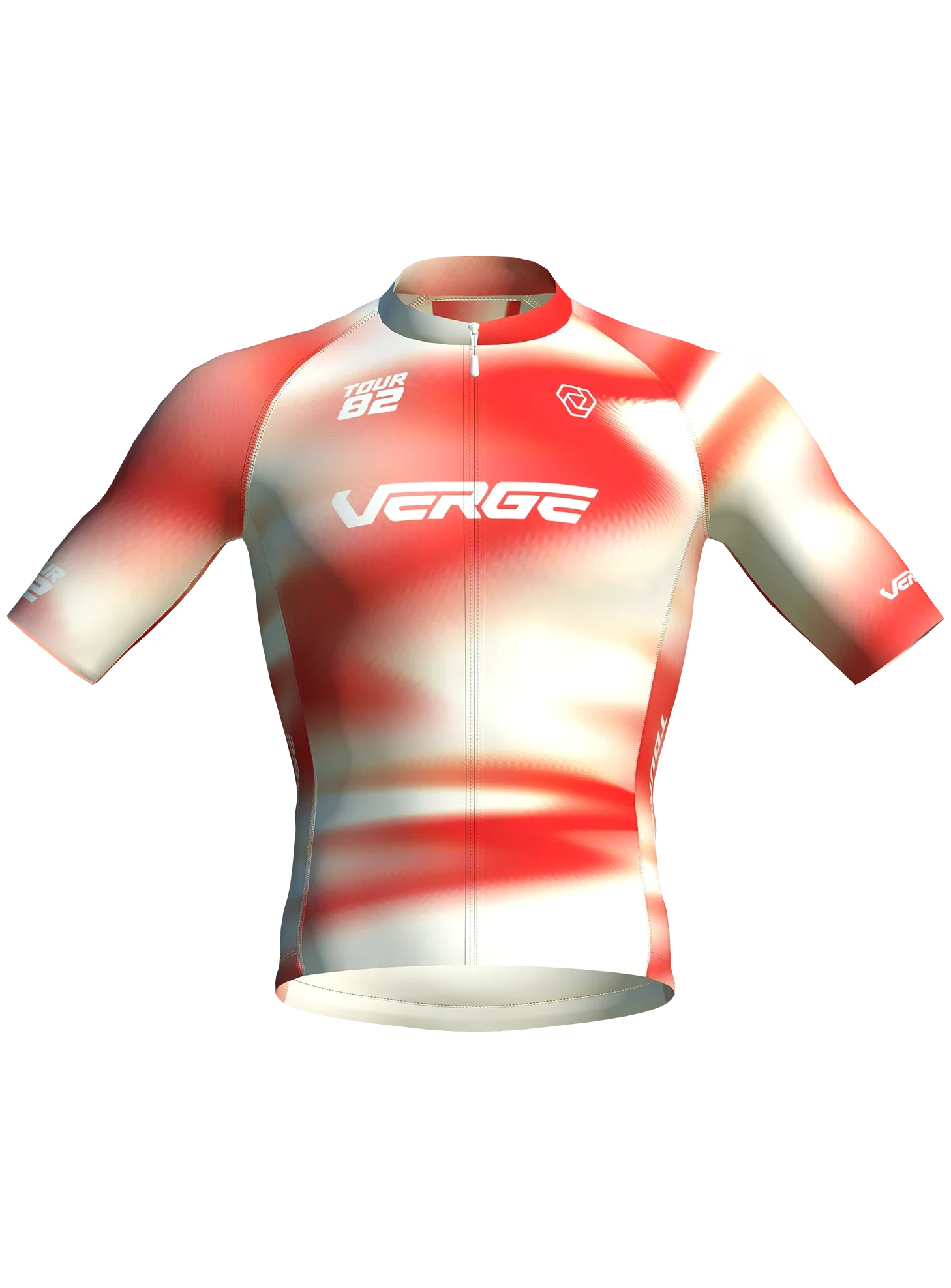 TOUR 82. - STRIKE 4.0 SS JERSEY - MEN - ROUTE 94
