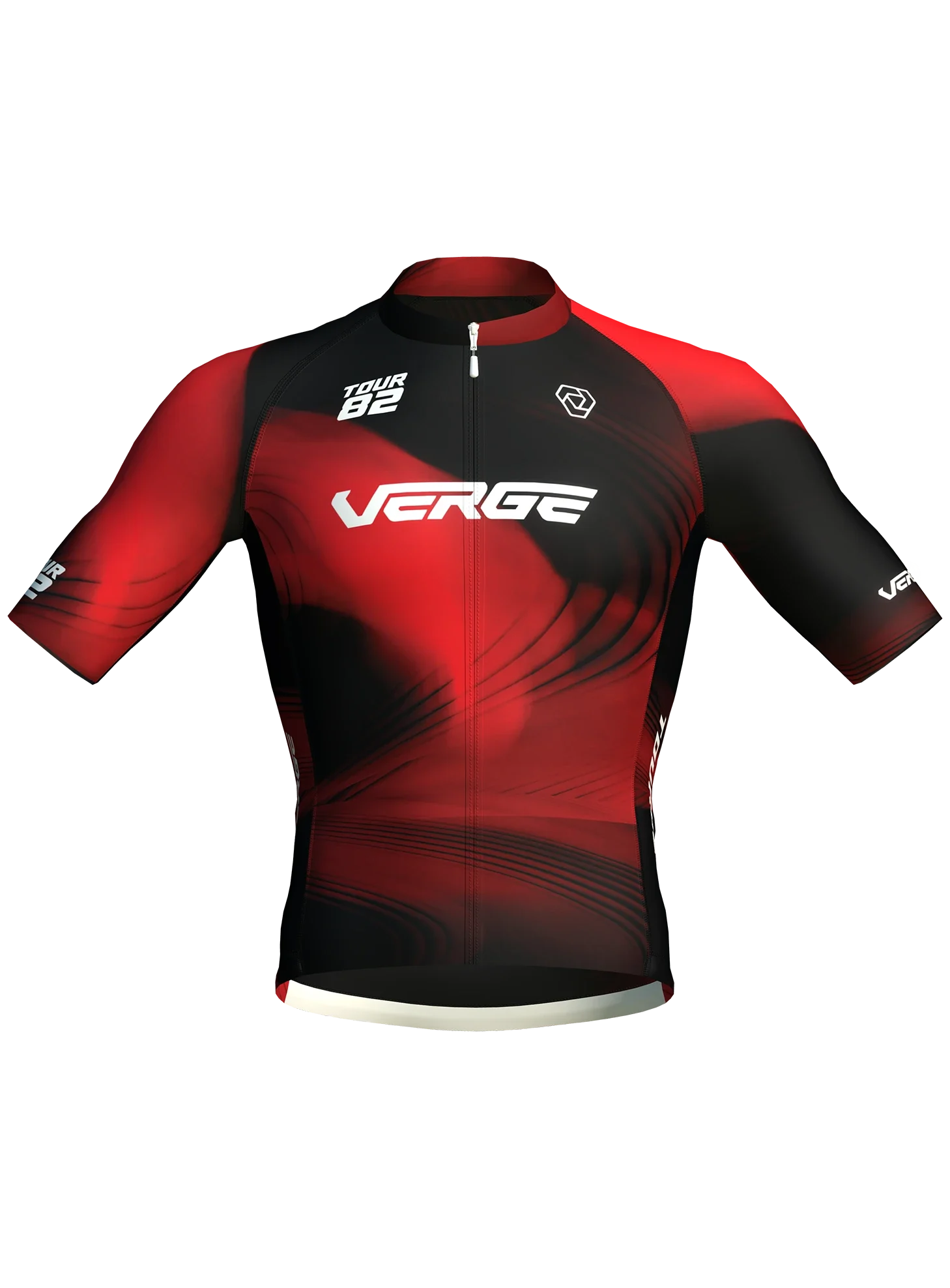 TOUR 82. - STRIKE 4.0 SS JERSEY - MEN - SZTAJFA