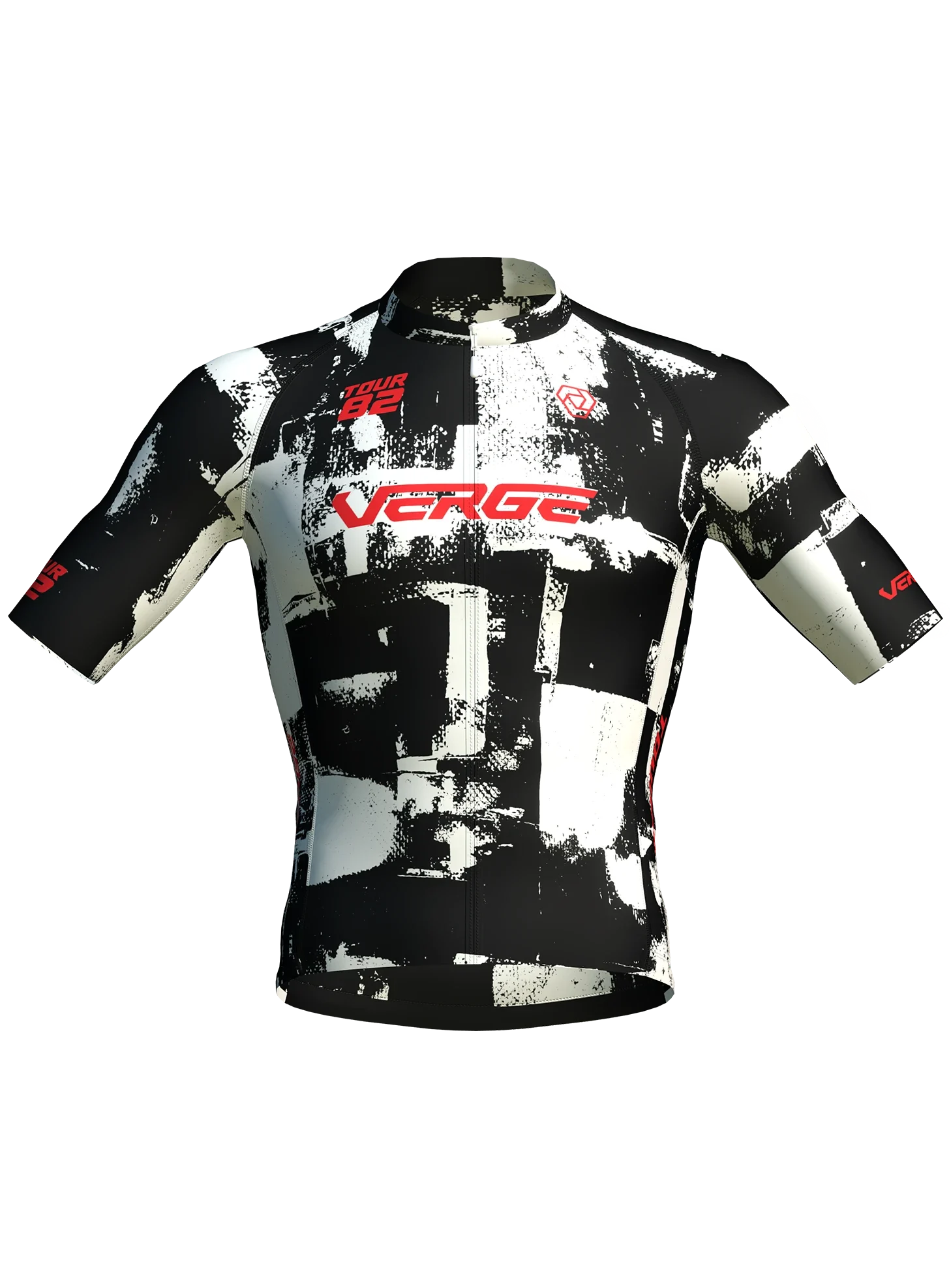 TOUR 82. - STRIKE 4.0 SS JERSEY - WOMEN - SILESIA