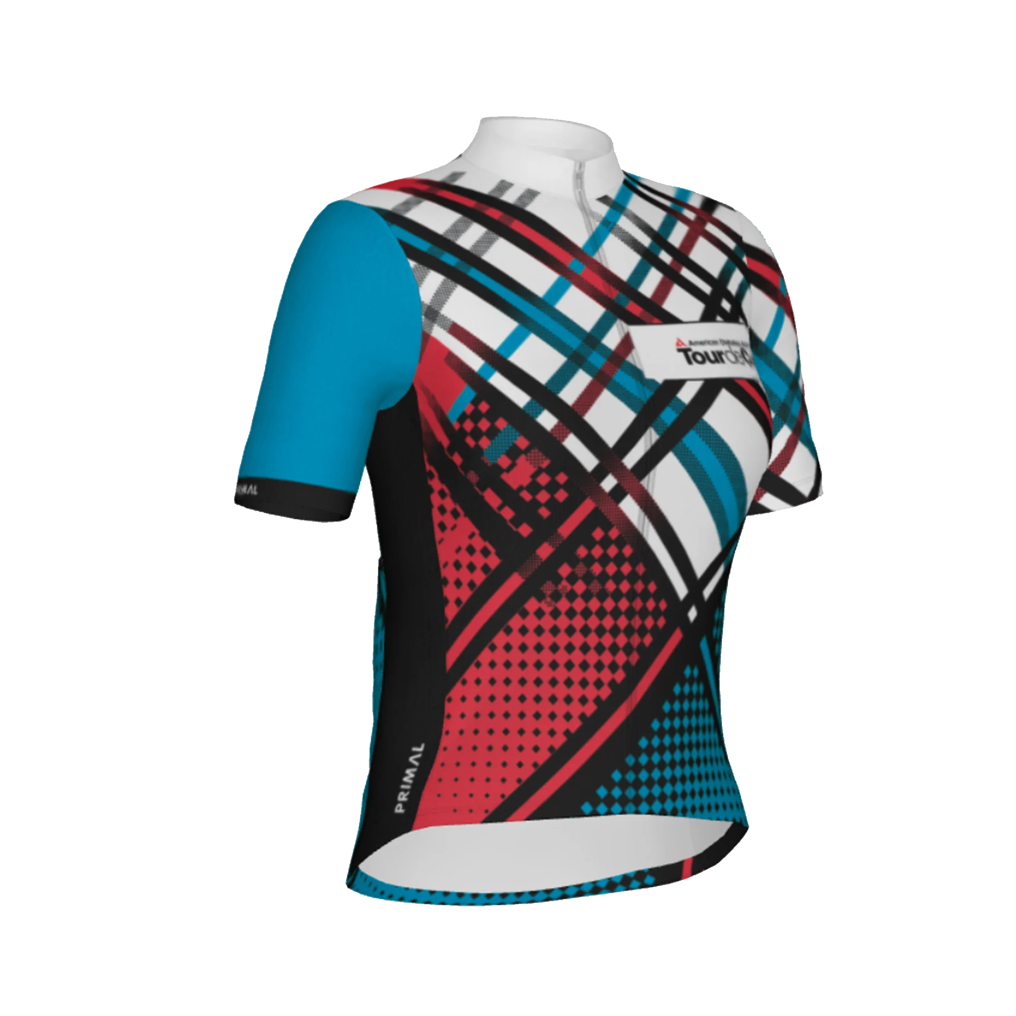 Tour de Cure Women's Helix Cycling Jersey