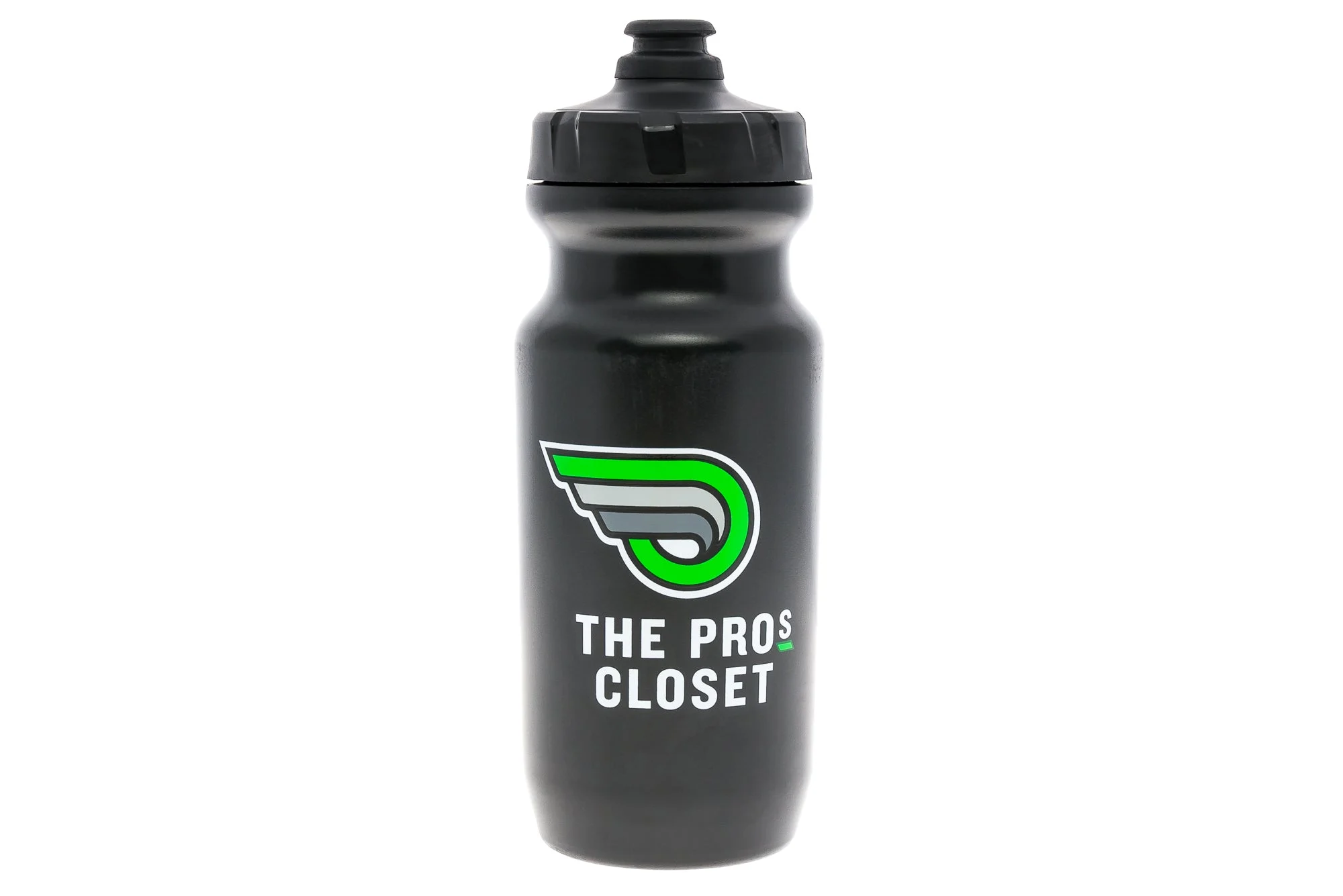 TPC "Bikes Make it Better" 21oz Little Big Mouth Water Bottle - Black