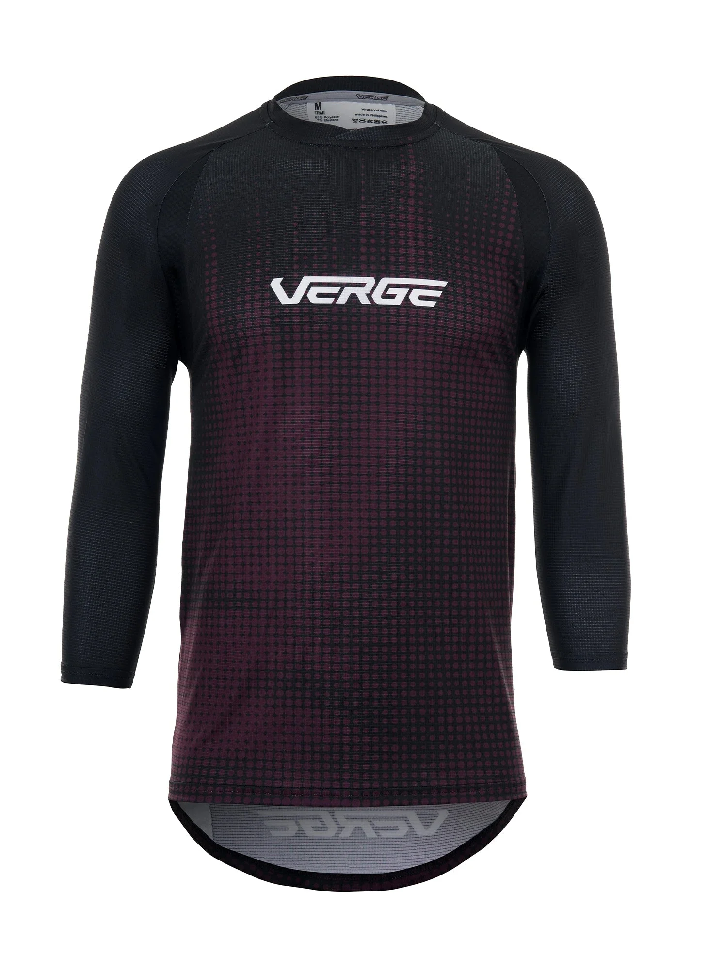Trail 3/4 Sleeve Jersey
