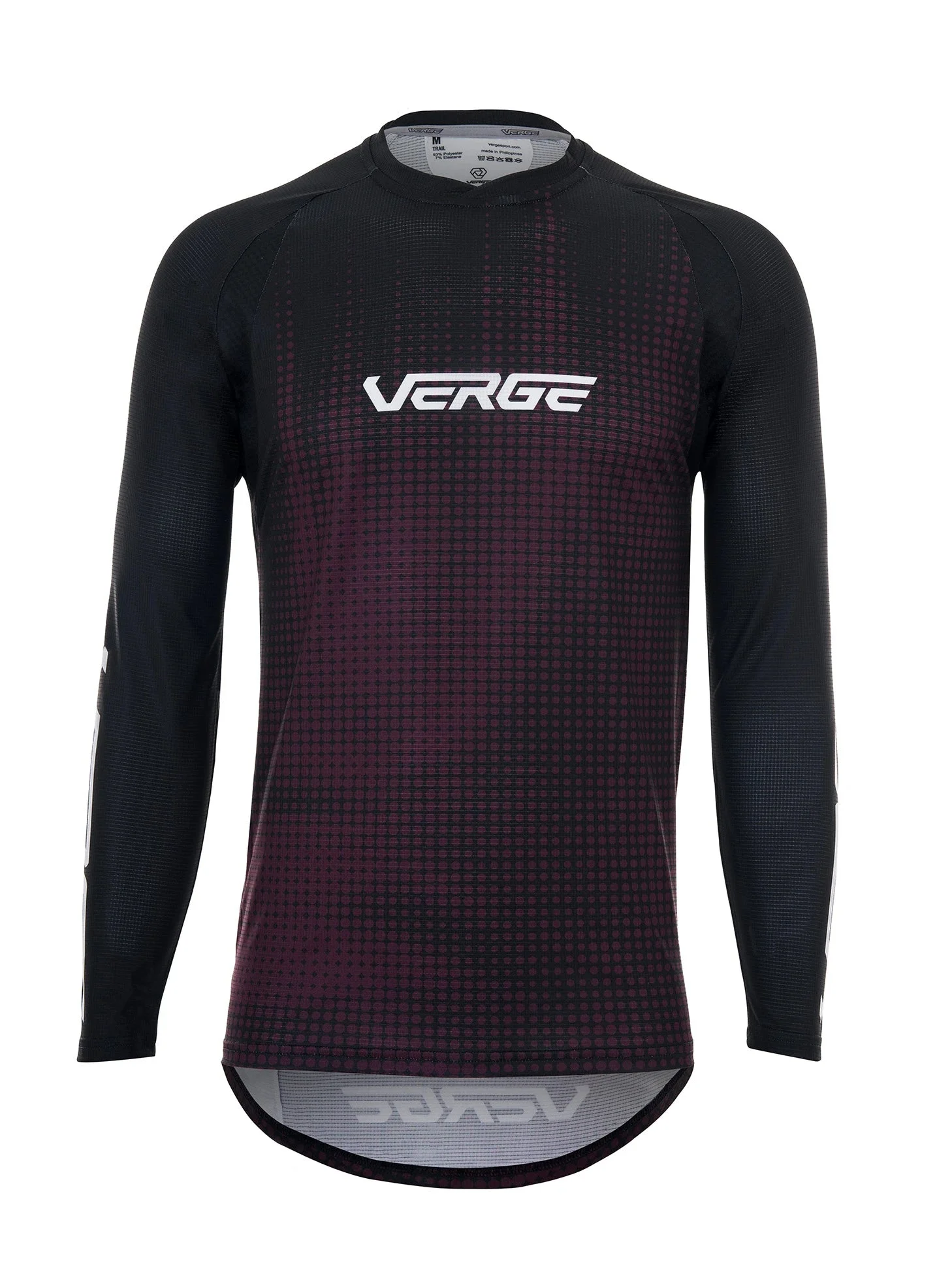 Trail Long Sleeve Jersey