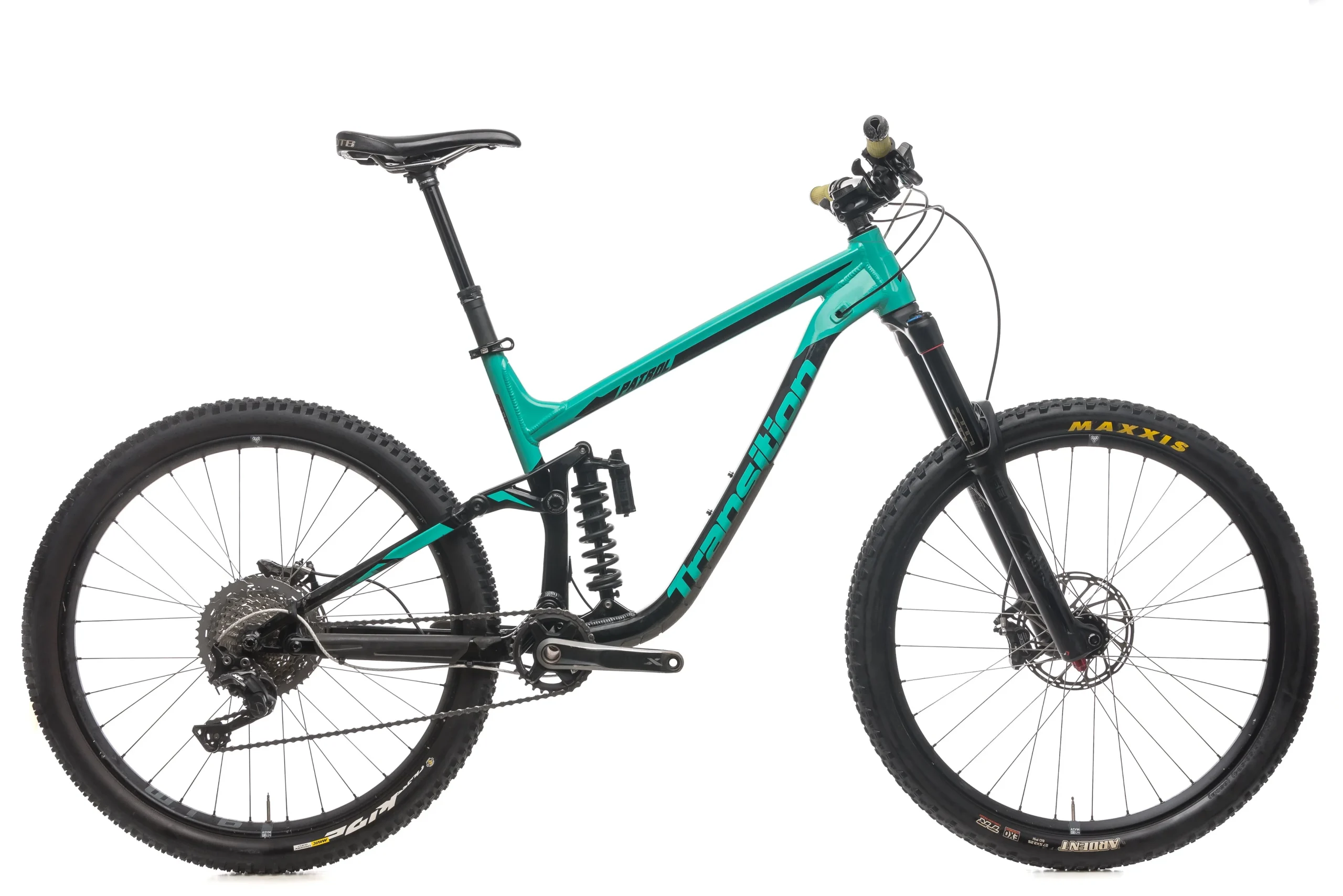 Transition Patrol Alloy Large Bike - 2017