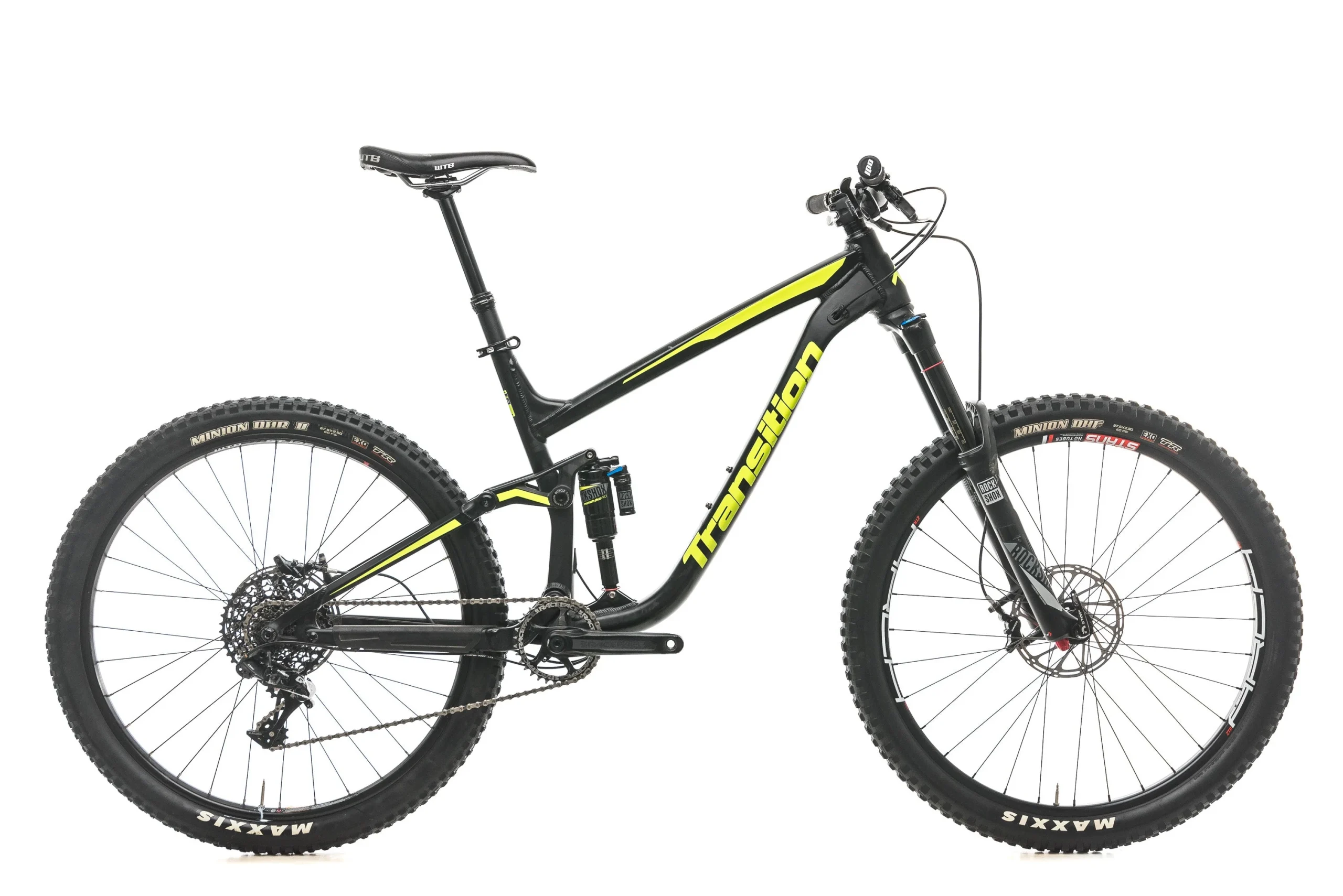 Transition Patrol Mountain Bike - 2016, Large