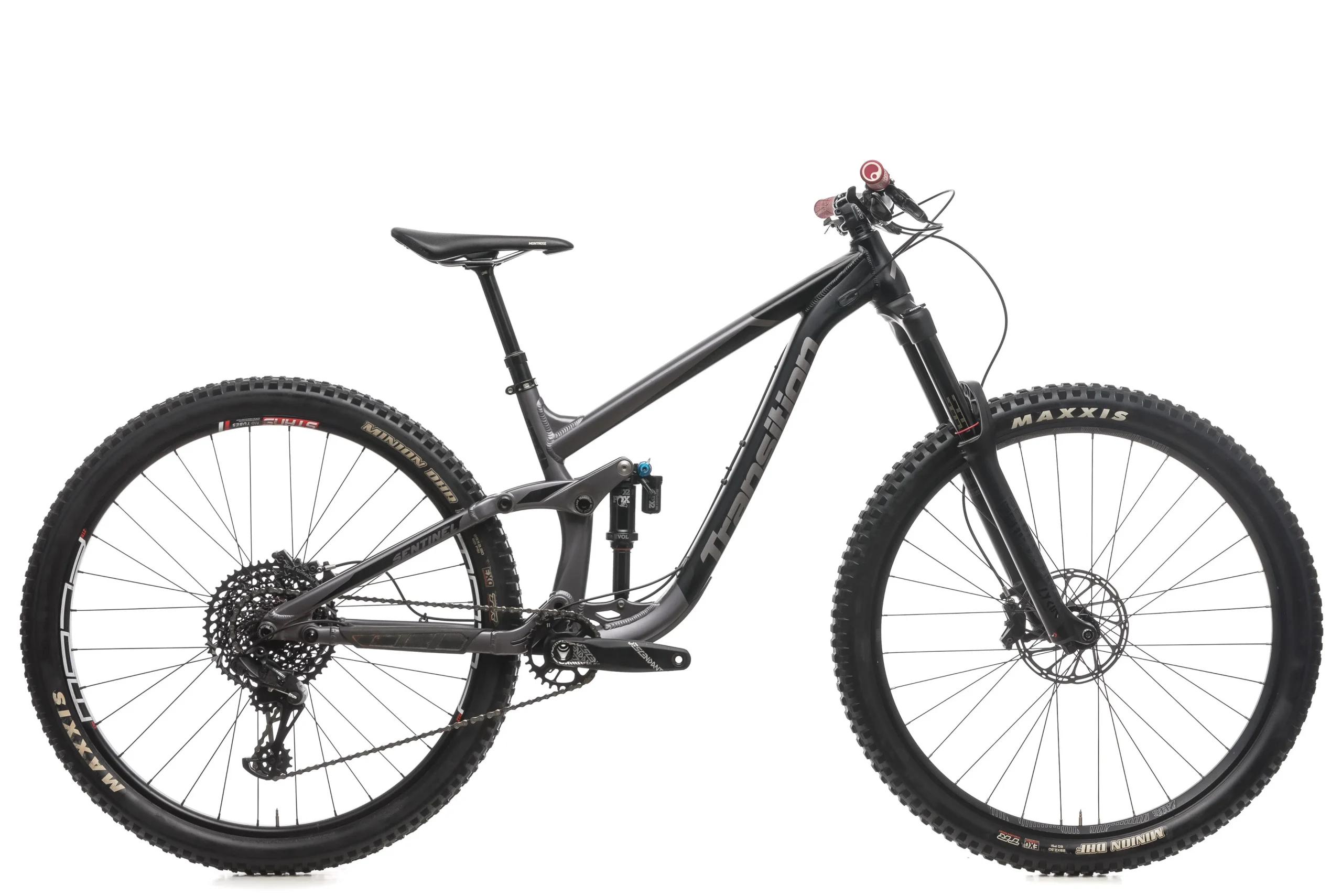 Transition Sentinel Medium Bike - 2018