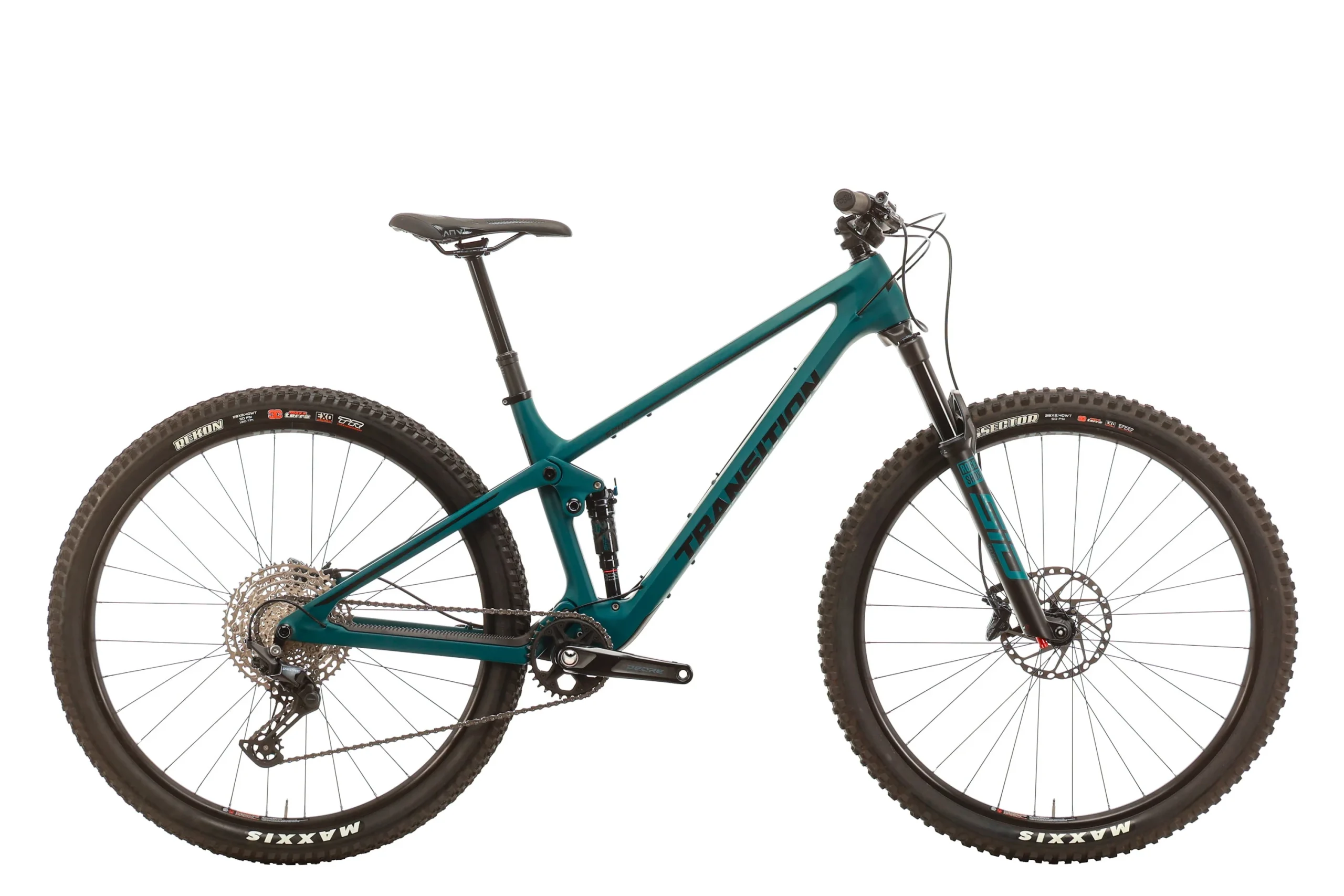 Transition Spur Deore Mountain Bike - 2021, Medium