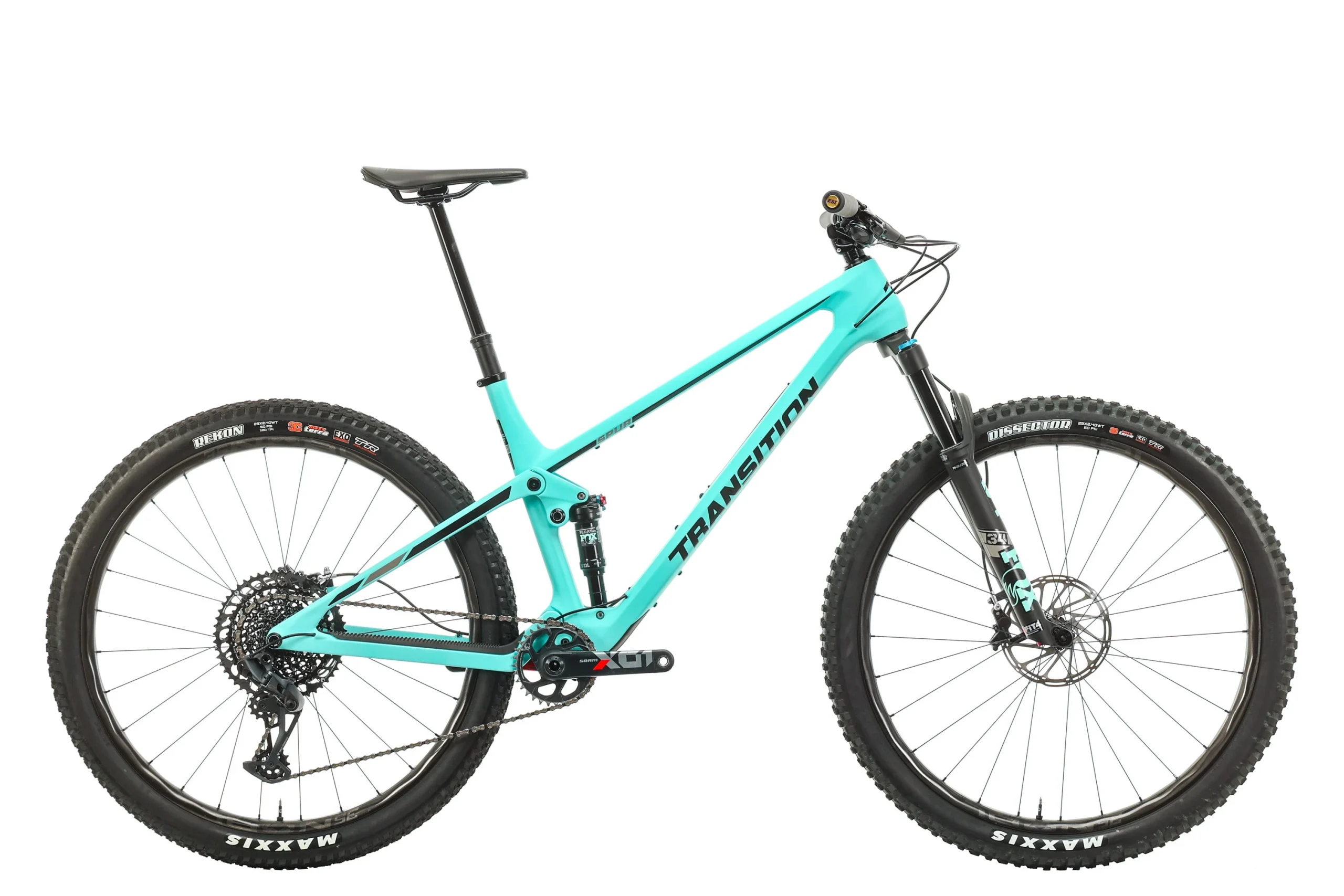 Transition Spur GX Eagle Mountain Bike - 2023, Large