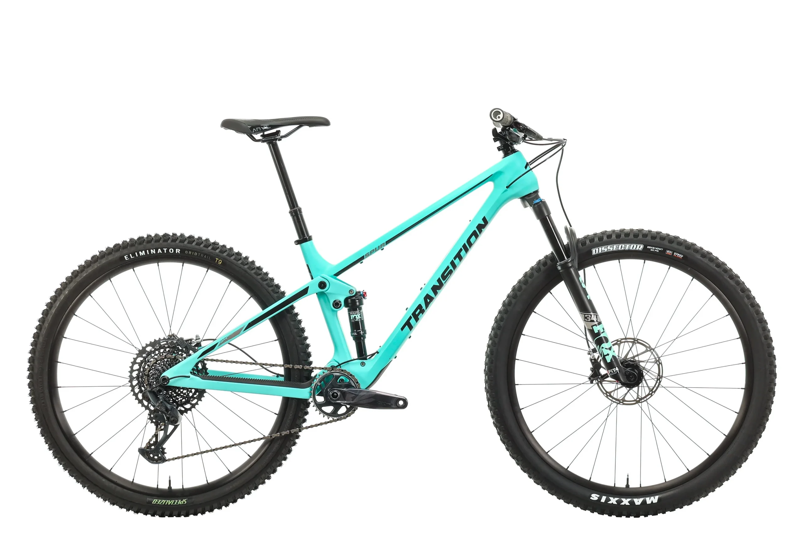 Transition Spur GX Mountain Bike - 2023, Medium