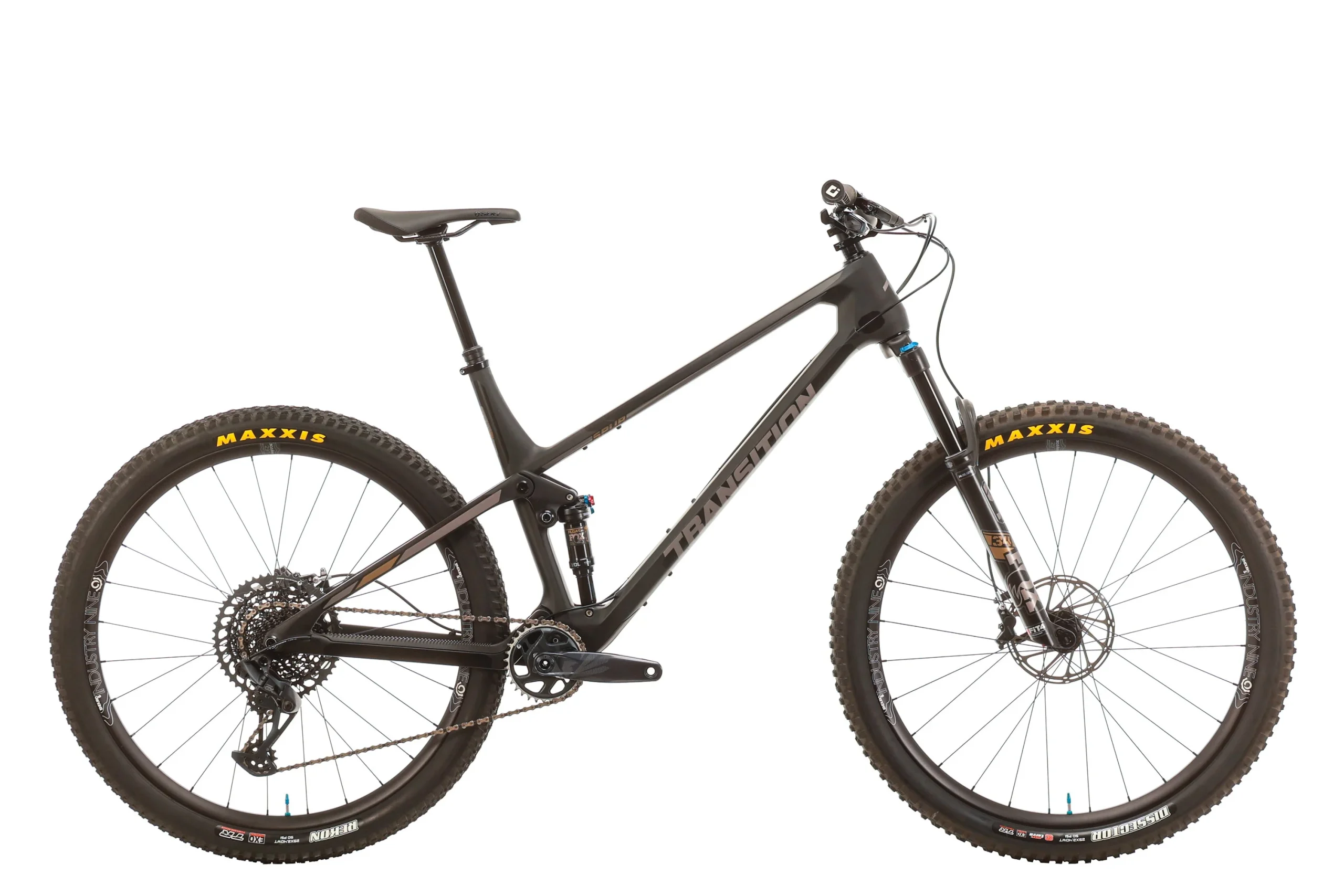 Transition Spur GX Mountain Bike - 2023, X-Large