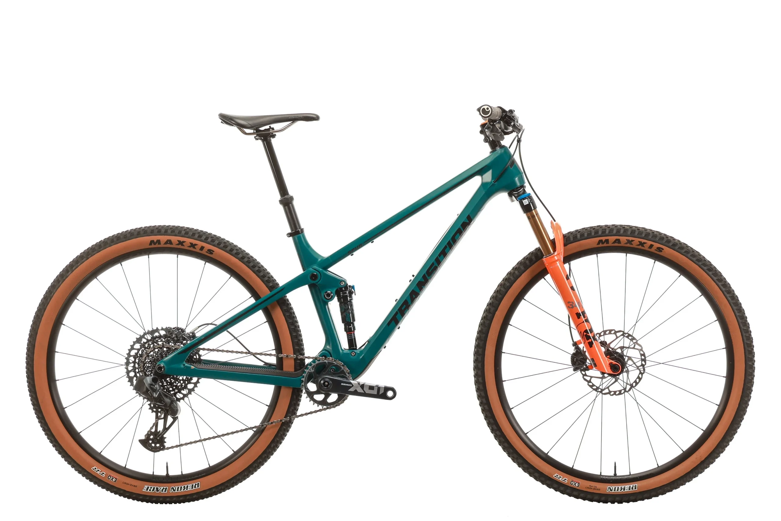 Transition Spur Mountain Bike - 2022, Medium