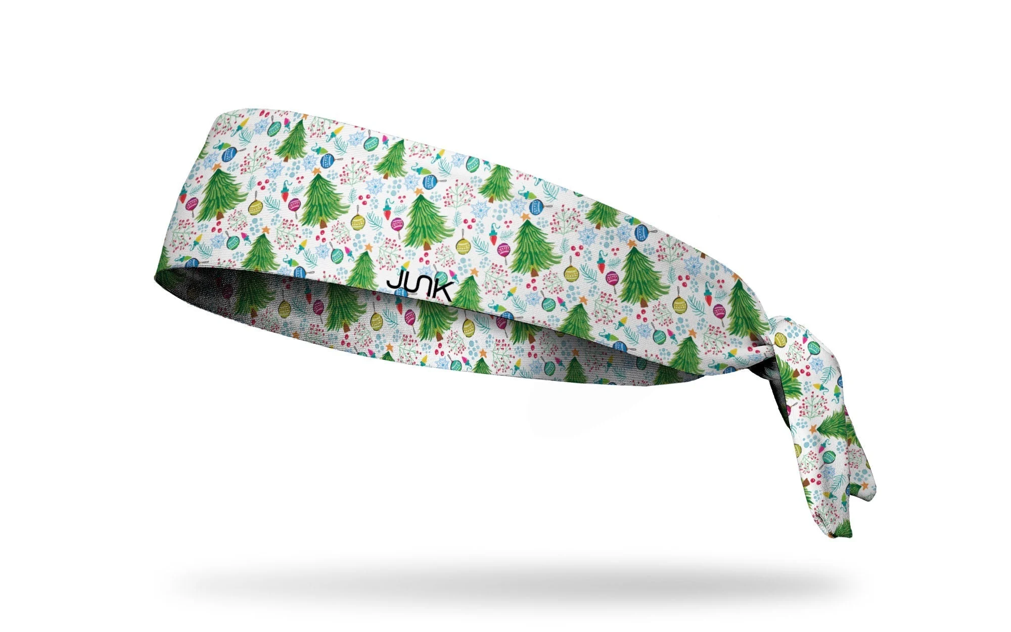 Tree Trimmings Flex Tie Headband