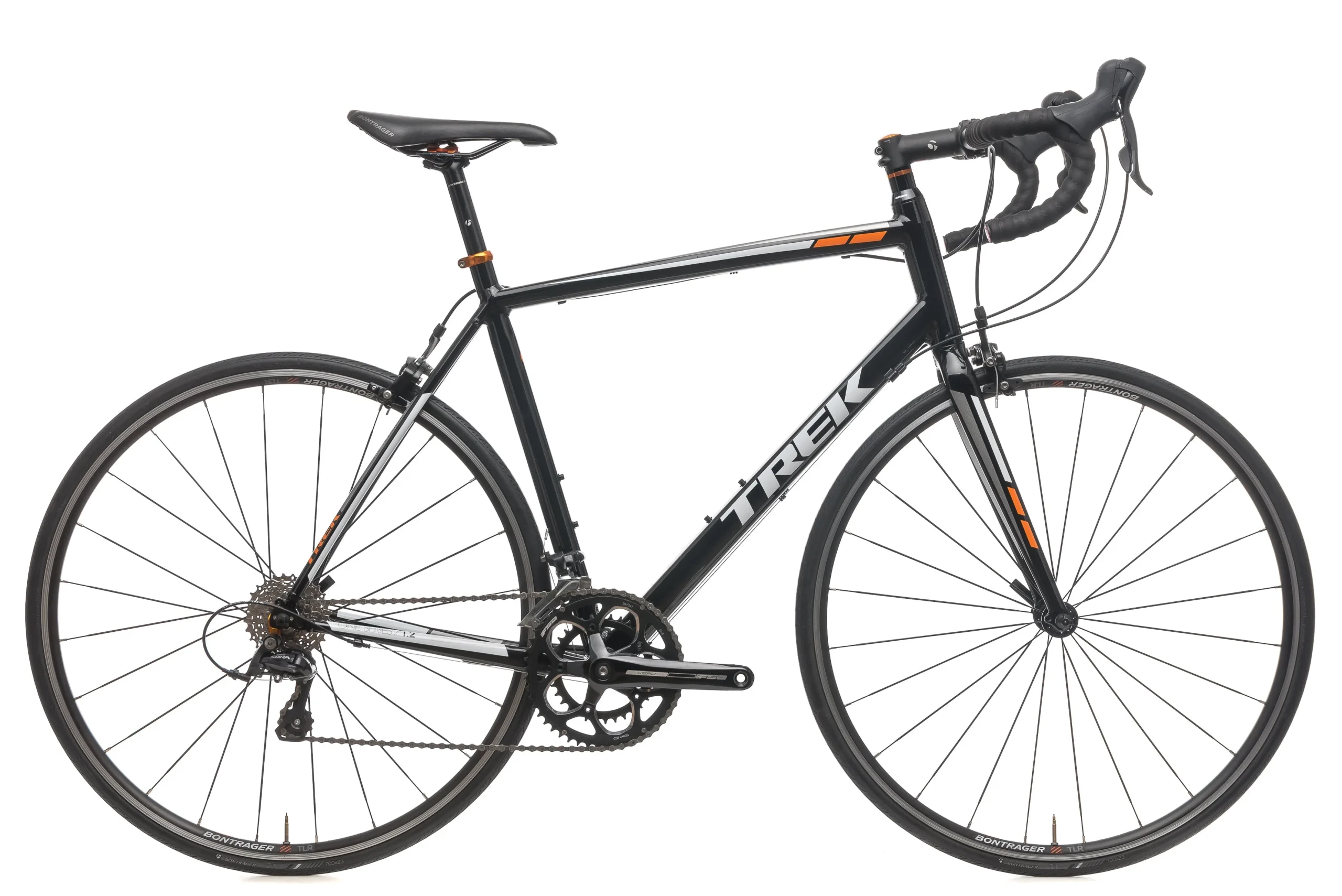 Trek 1.2 C H2 58cm Bike - 2016