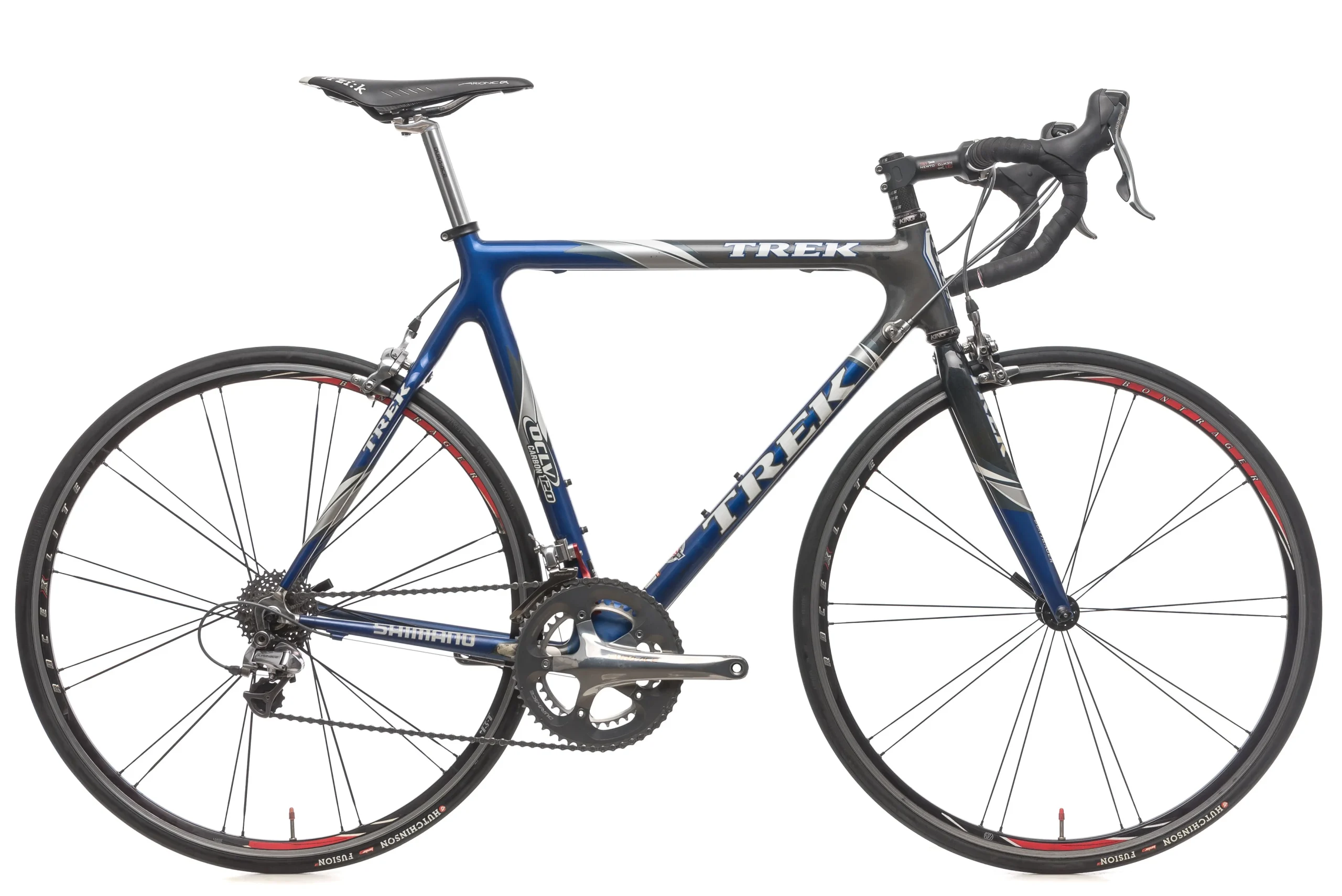 Trek 5500 58cm Bike - 2004