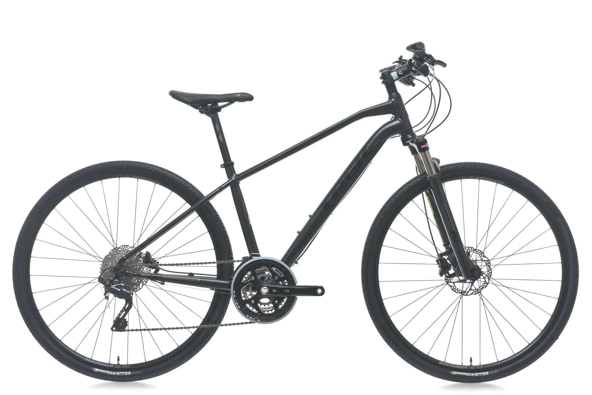 Trek 8.6 DS Medium Bike - 2016