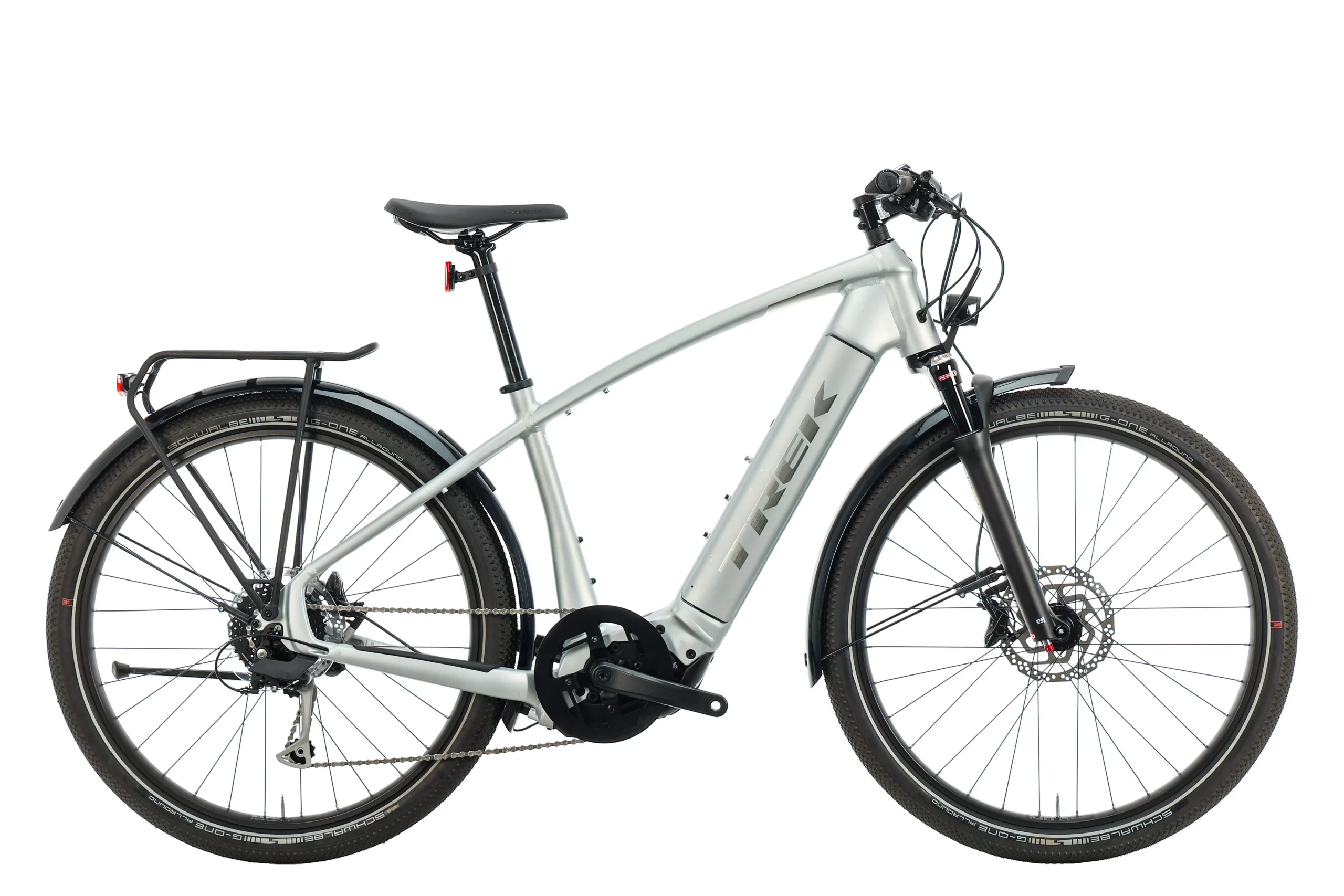 Trek Allant+ 7S Commuter E-Bike - 2022, Medium