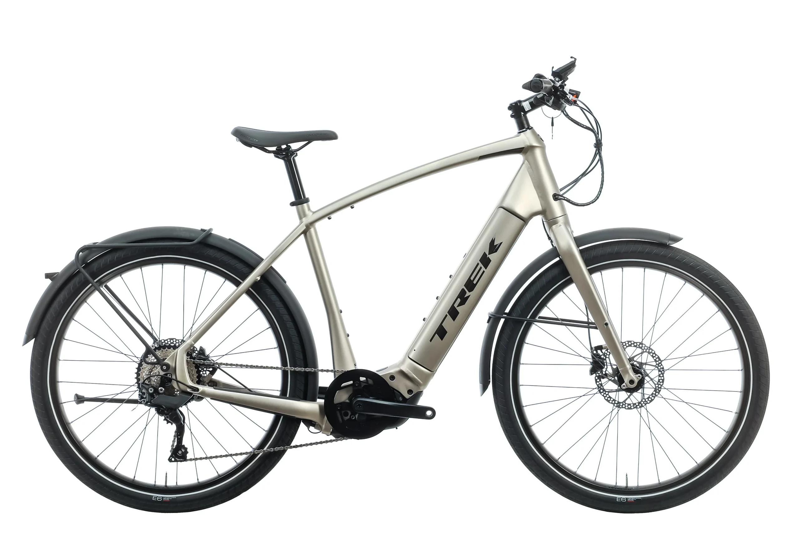 Trek Allant+ 8 Commuter E-Bike - 2021, X-Large
