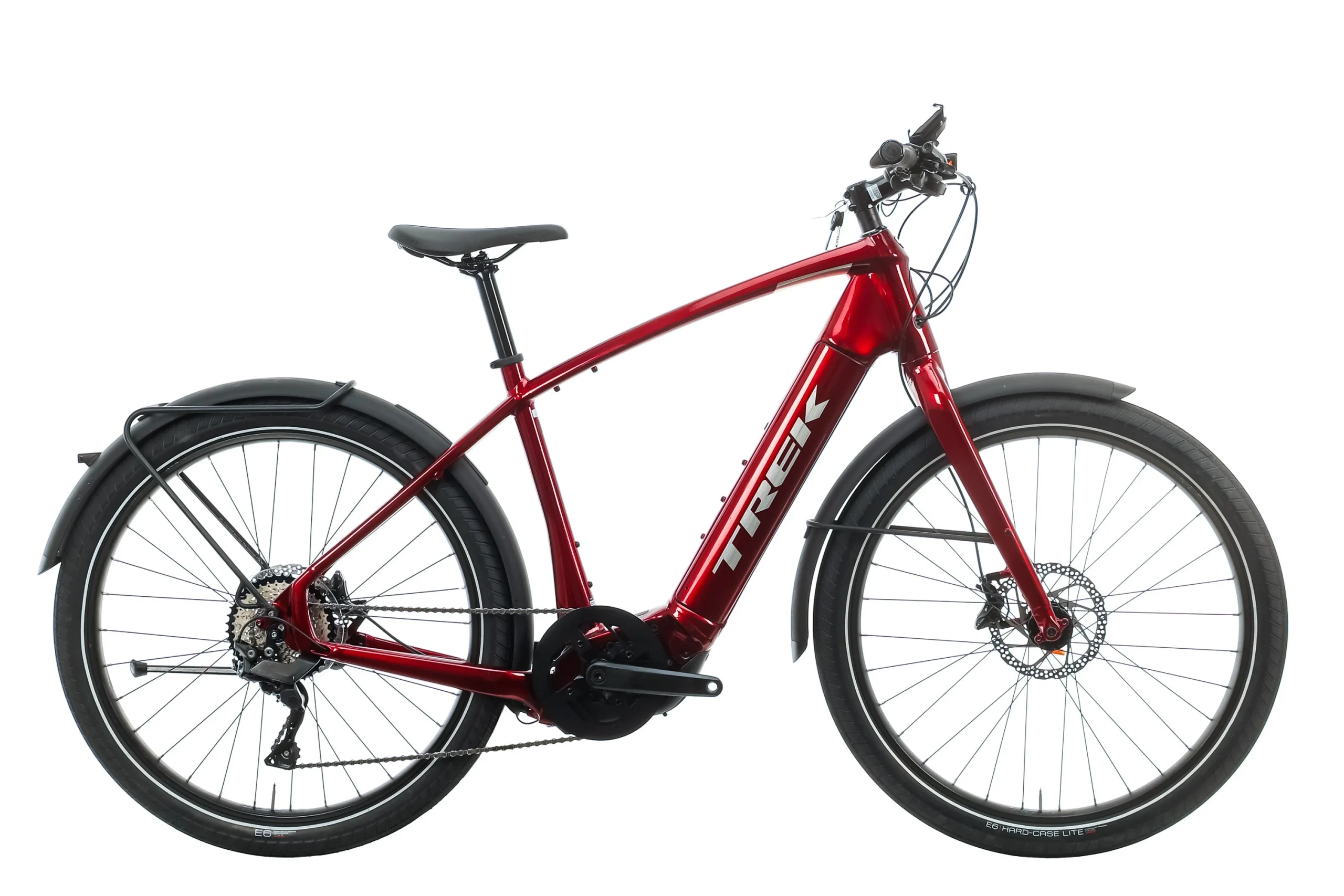 Trek Allant+ 8S Commuter E-Bike - 2020, Large