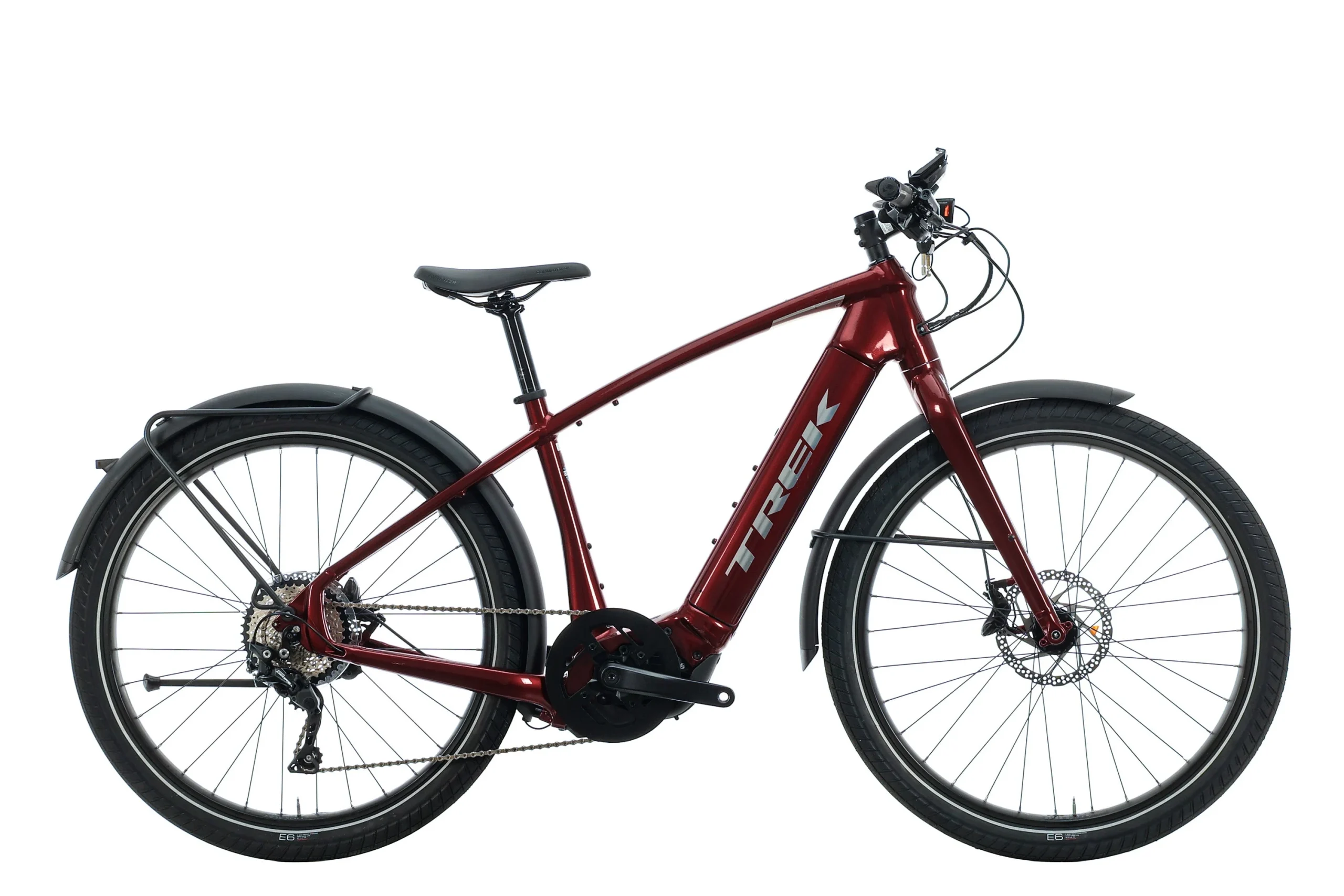 Trek Allant+ 8S Commuter E-Bike - 2020, Medium